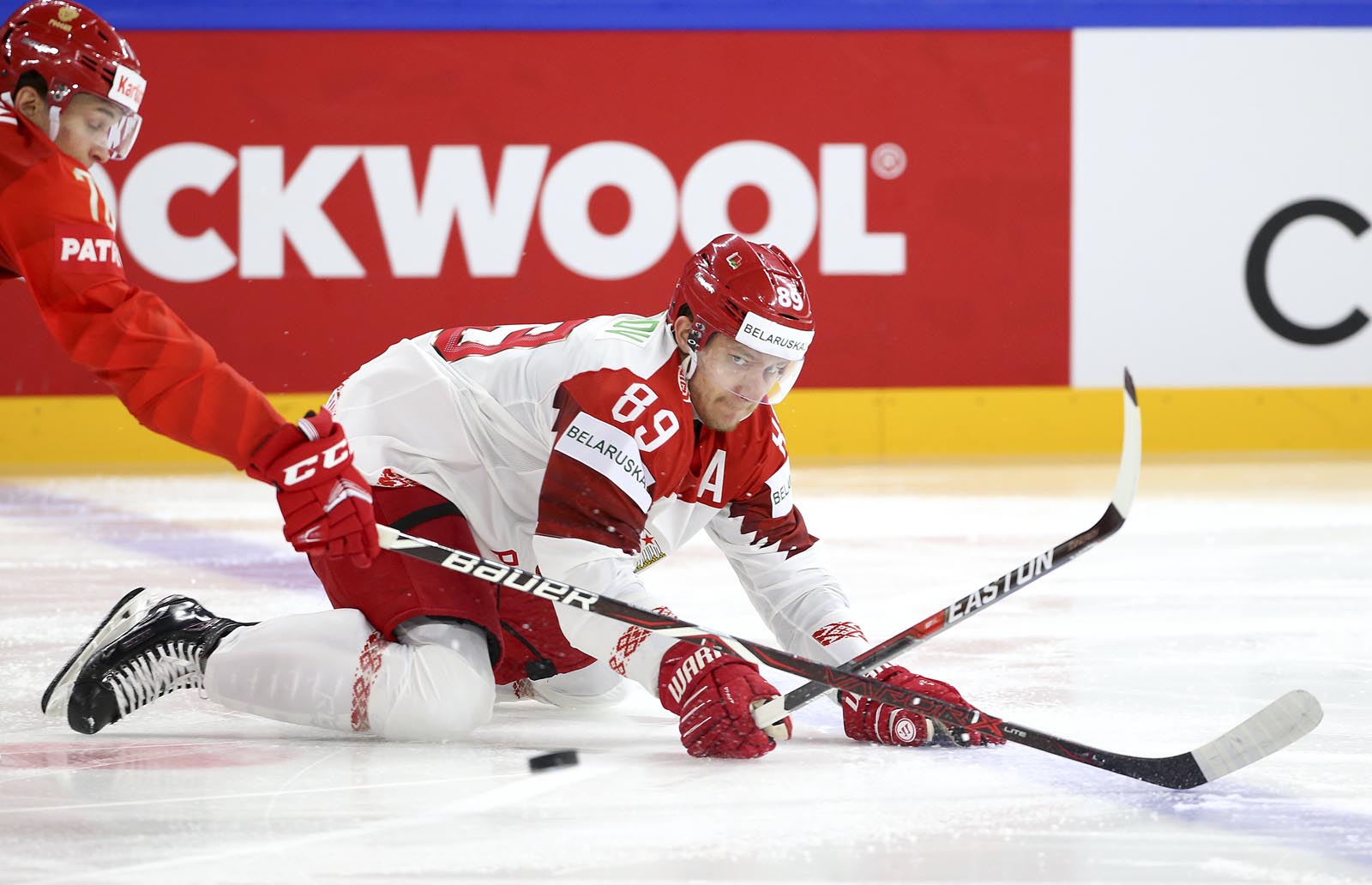 Iihf Gallery Belarus Vs Russia