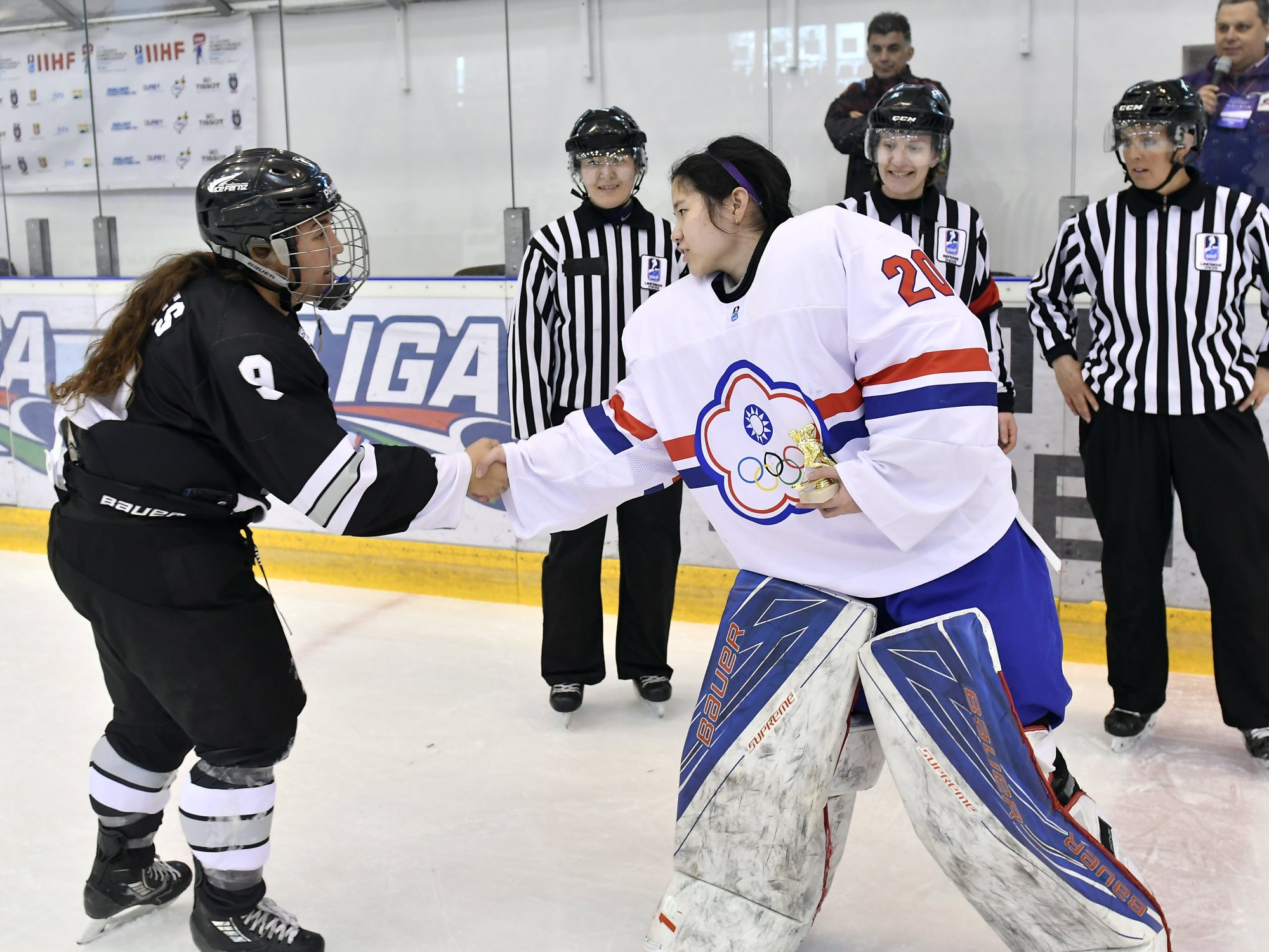 Iihf Gallery Iihf Ice Hockey Women S World Championship