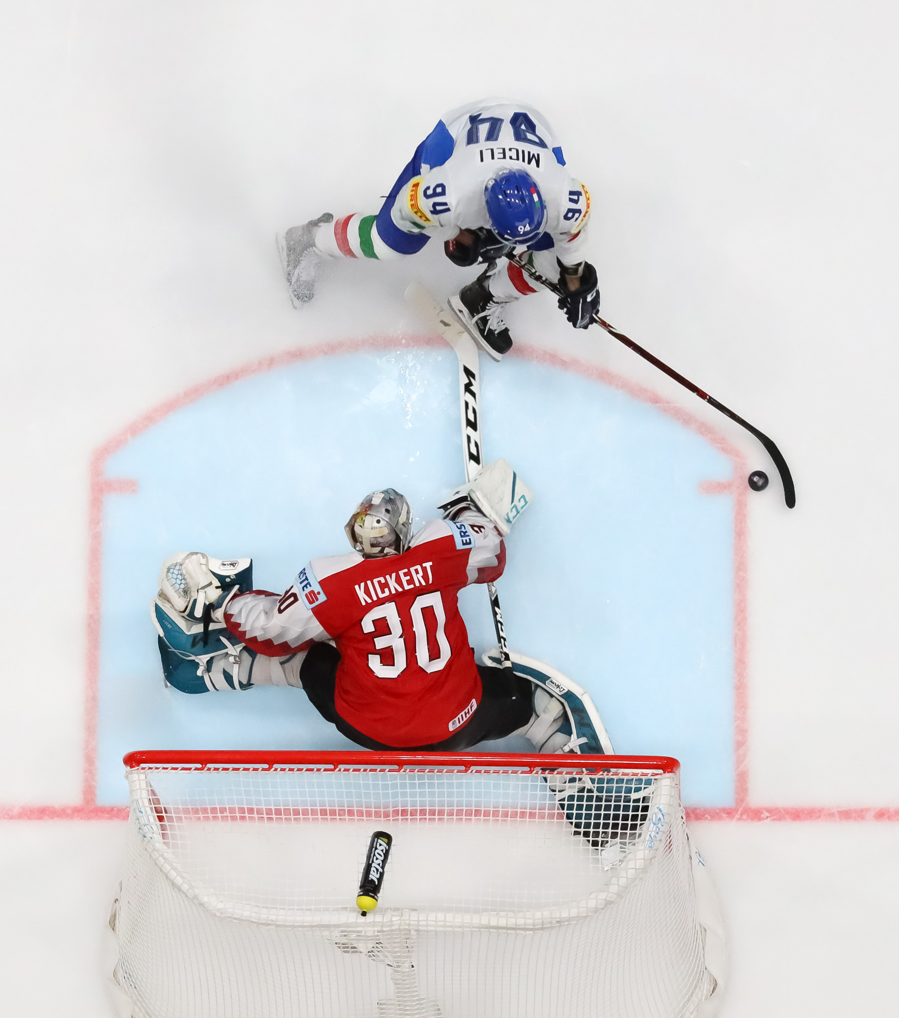 IIHF Gallery Austria Vs Italy 2019 IIHF Ice Hockey World Championship