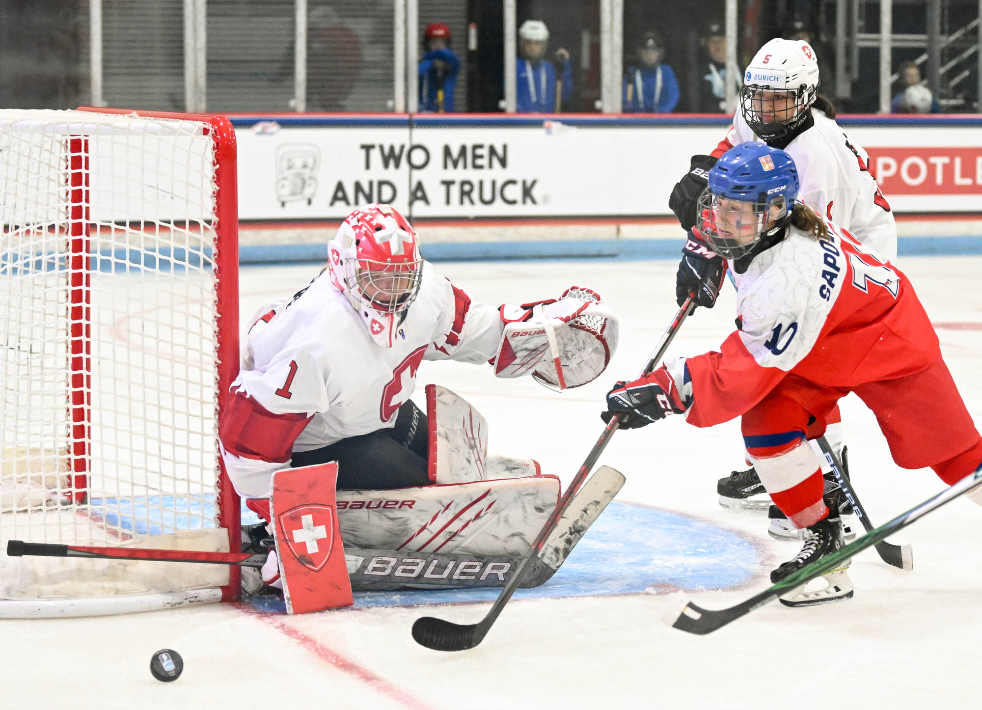 IIHF Czechs Remain Perfect