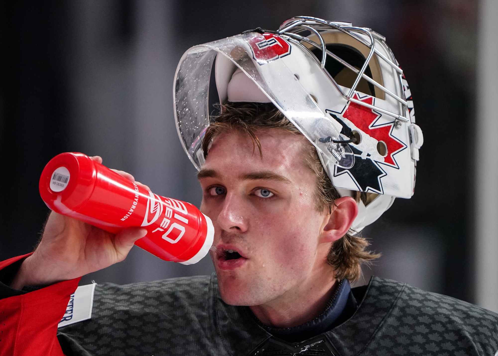 Iihf Gallery Canada Vs Kazakhstan Iihf Wm