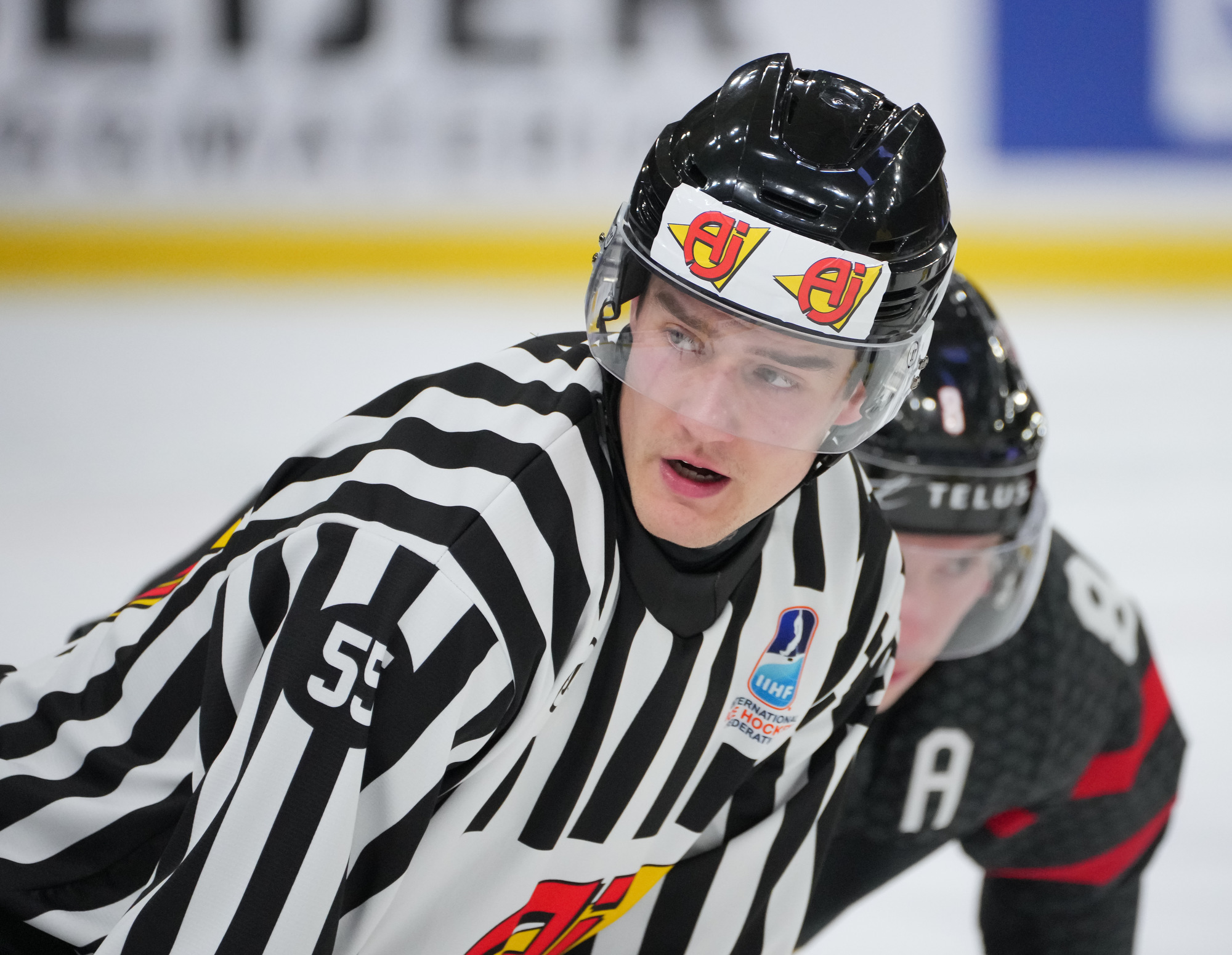 Iihf Gallery Canada Vs Sweden Iihf World Junior Championship