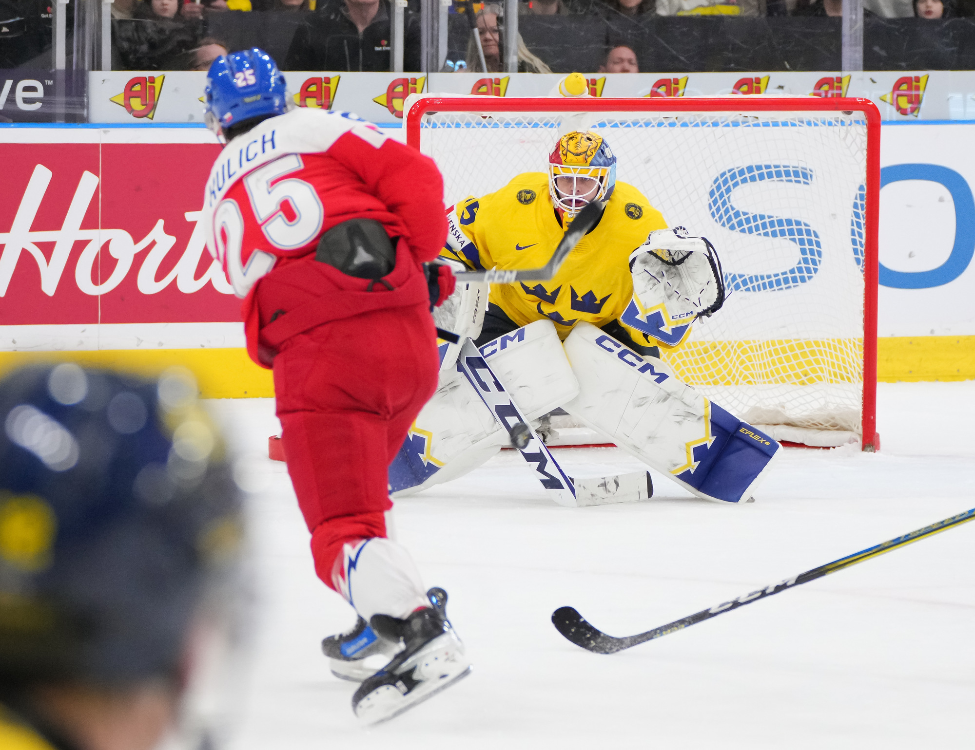 Iihf Swedes Exact Revenge Go For Gold