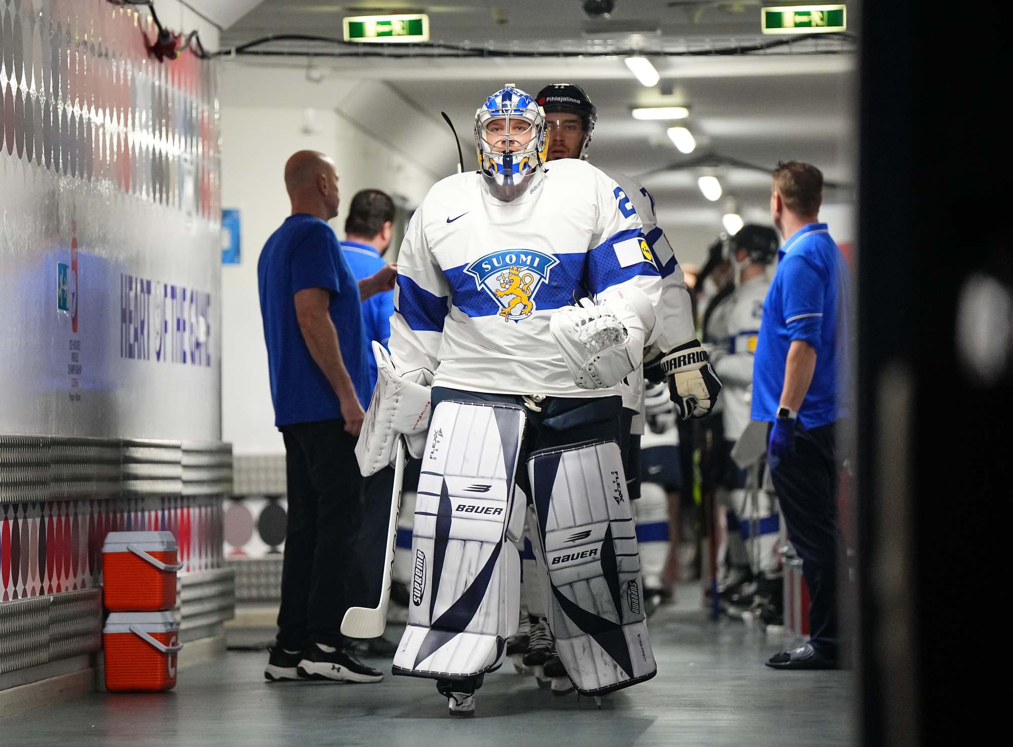 Iihf Gallery Canada Vs Finland Iihf Ice Hockey World Championship