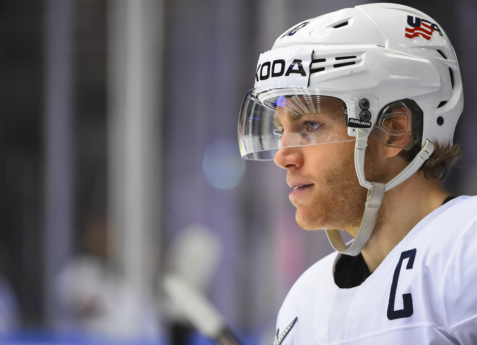 IIHF - Gallery: Finland vs. USA