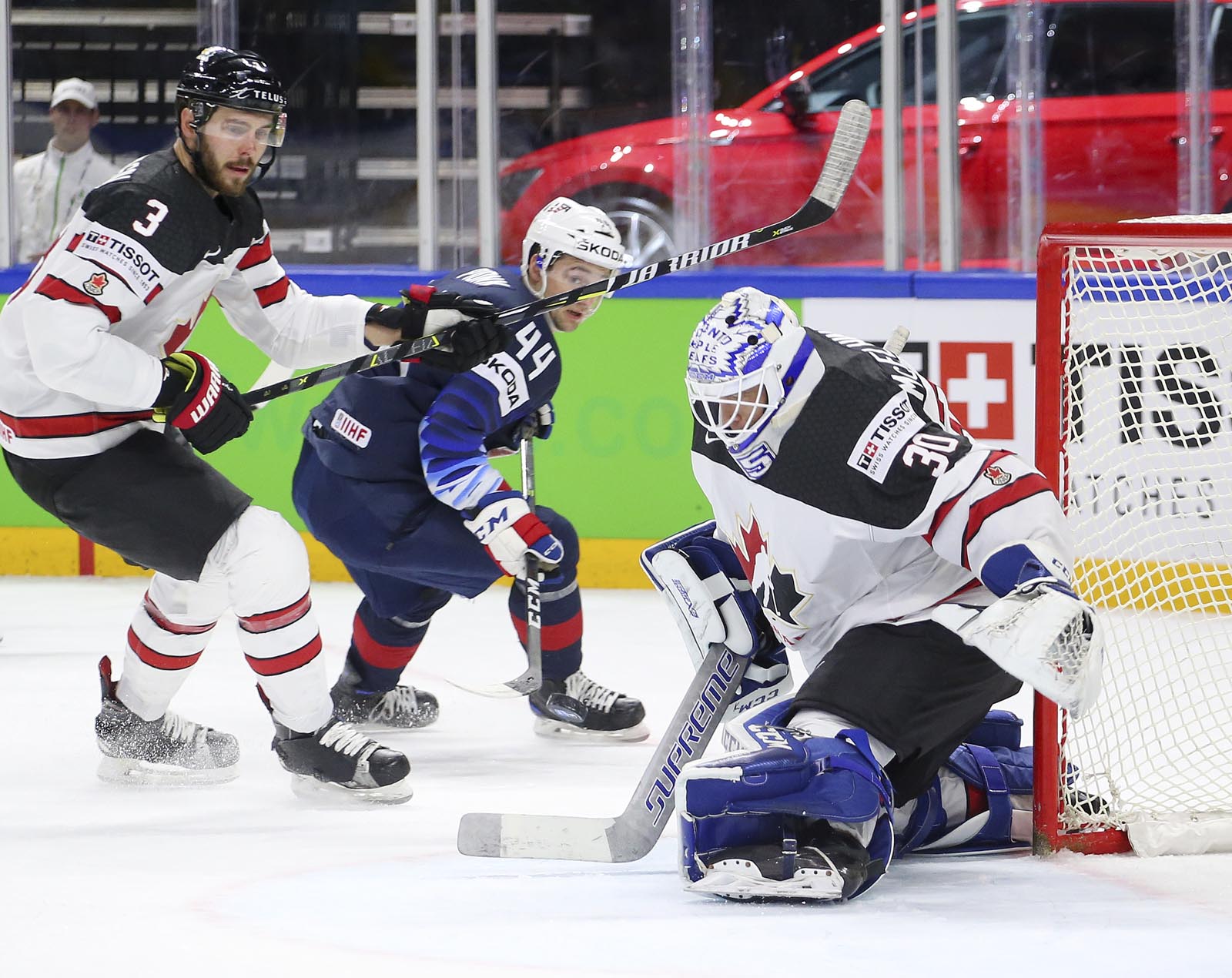 IIHF Bronze for Team USA