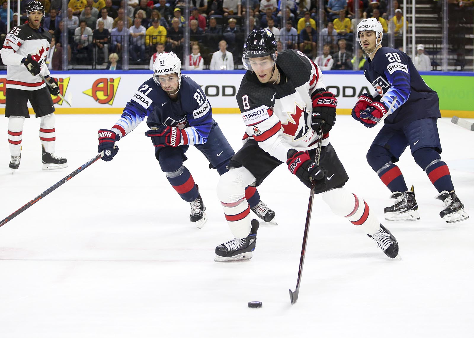 IIHF Bronze for Team USA