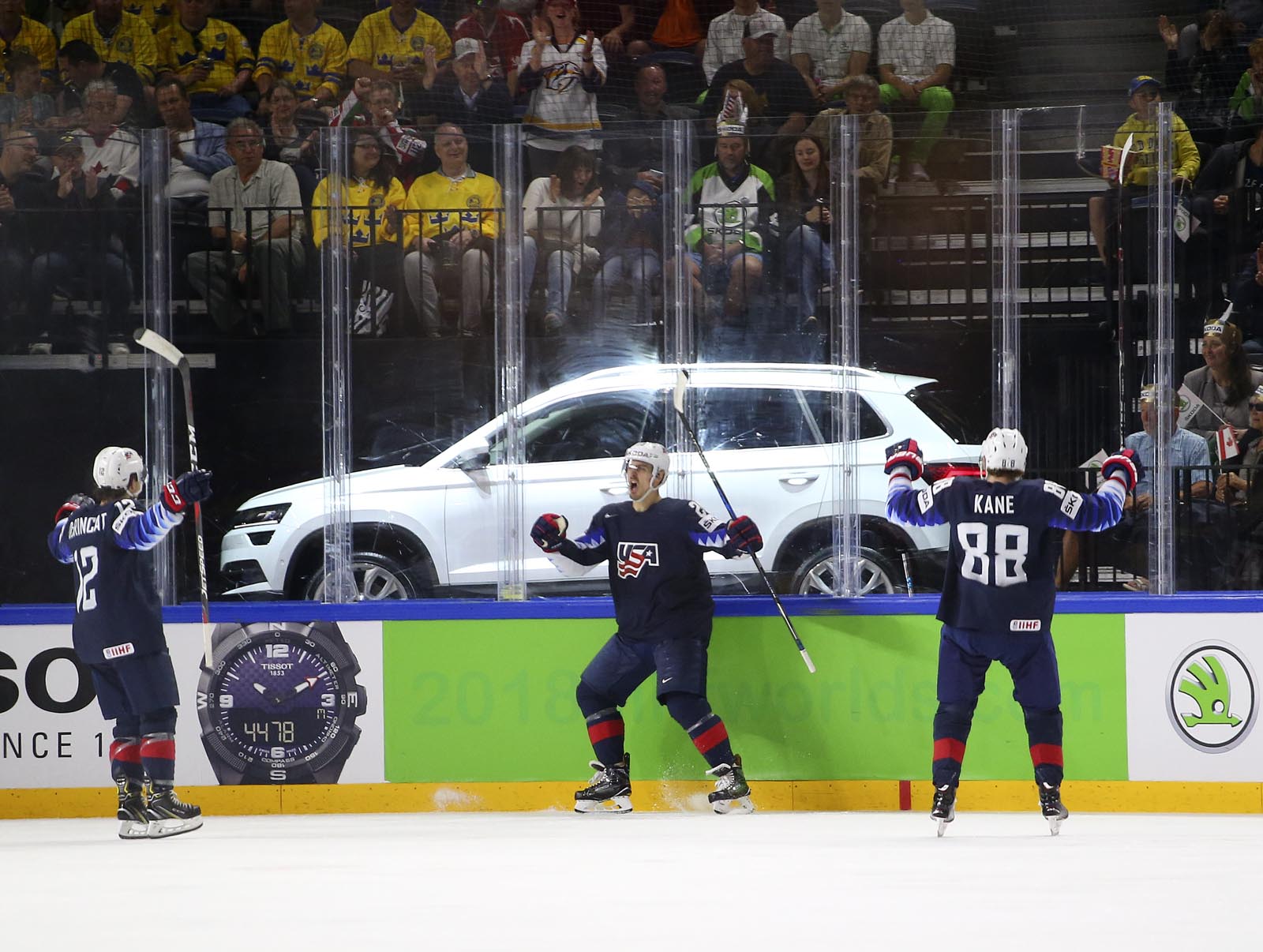 IIHF Bronze for Team USA