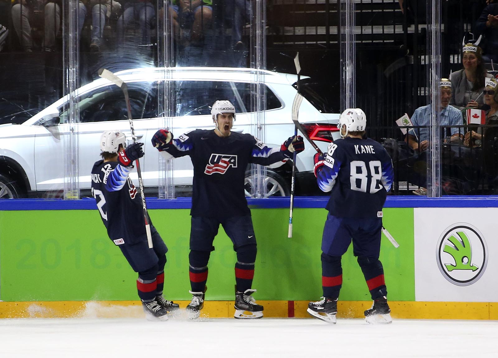 IIHF Bronze for Team USA