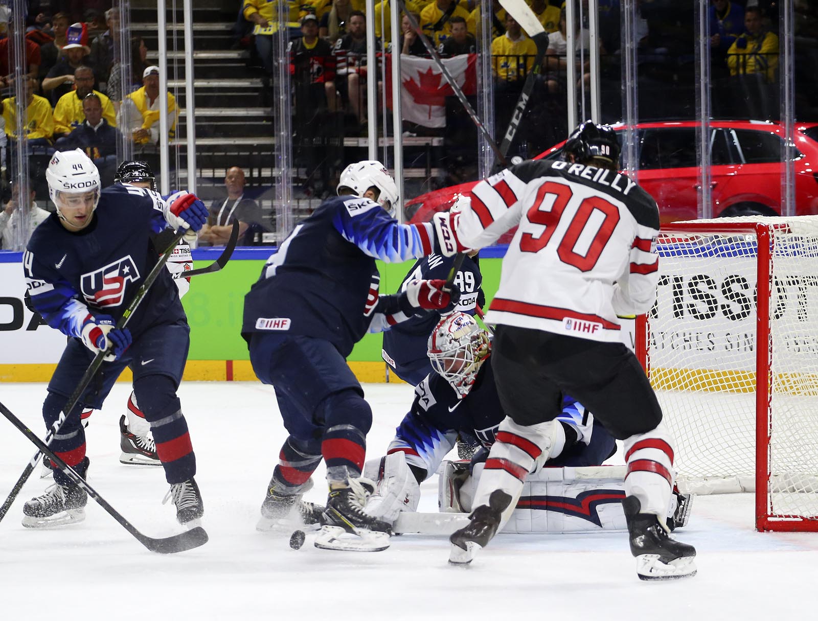 IIHF Bronze for Team USA