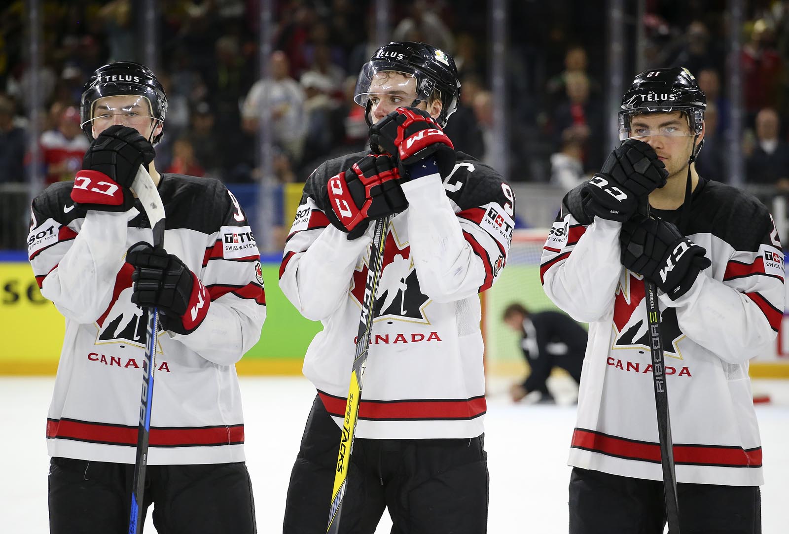 IIHF Bronze for Team USA