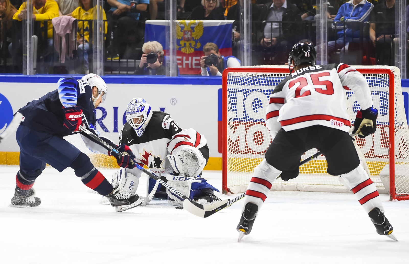 IIHF - Bronze for Team USA