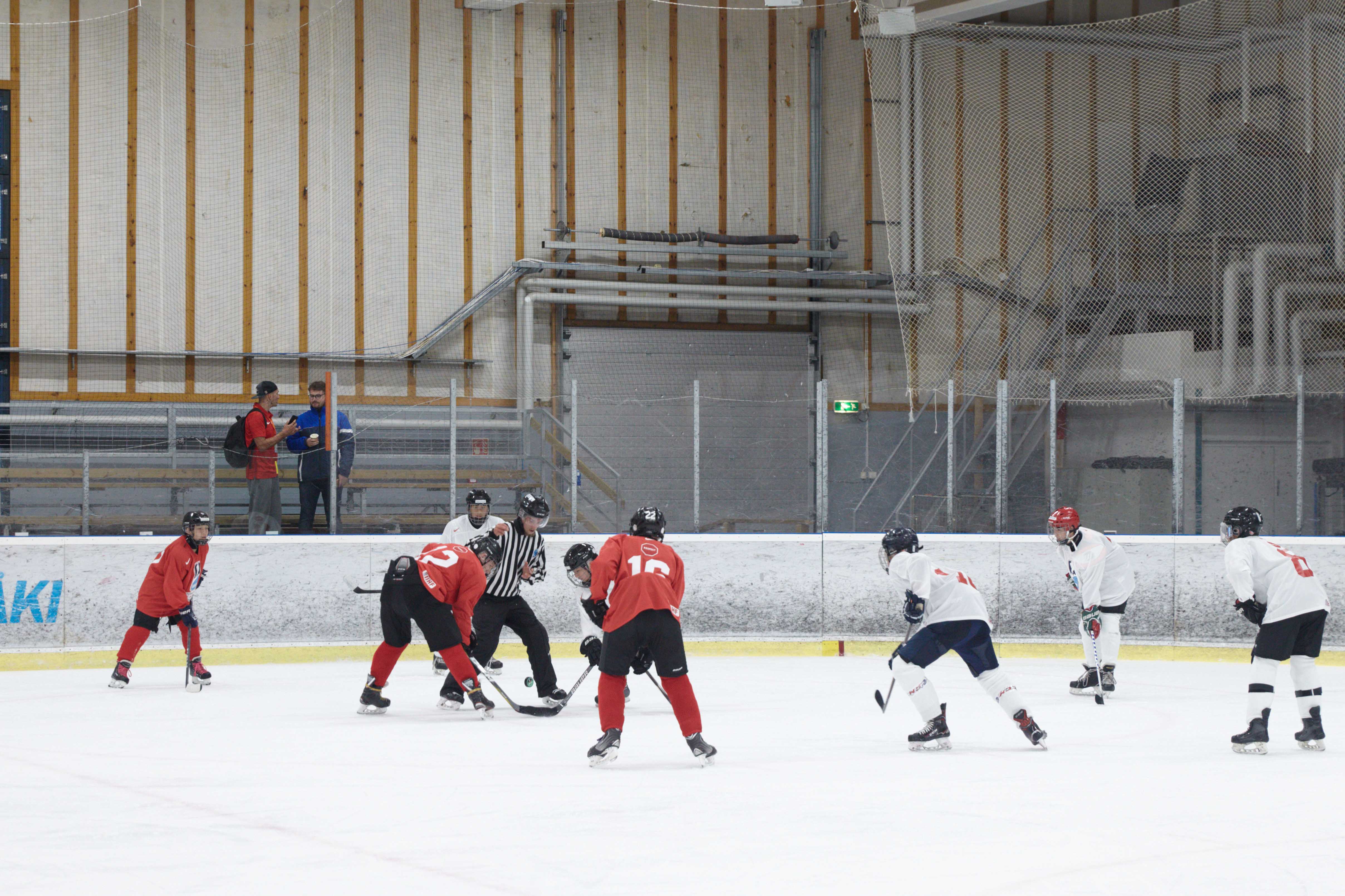 IIHF Gallery 2019 IIHF Hockey Development Camp