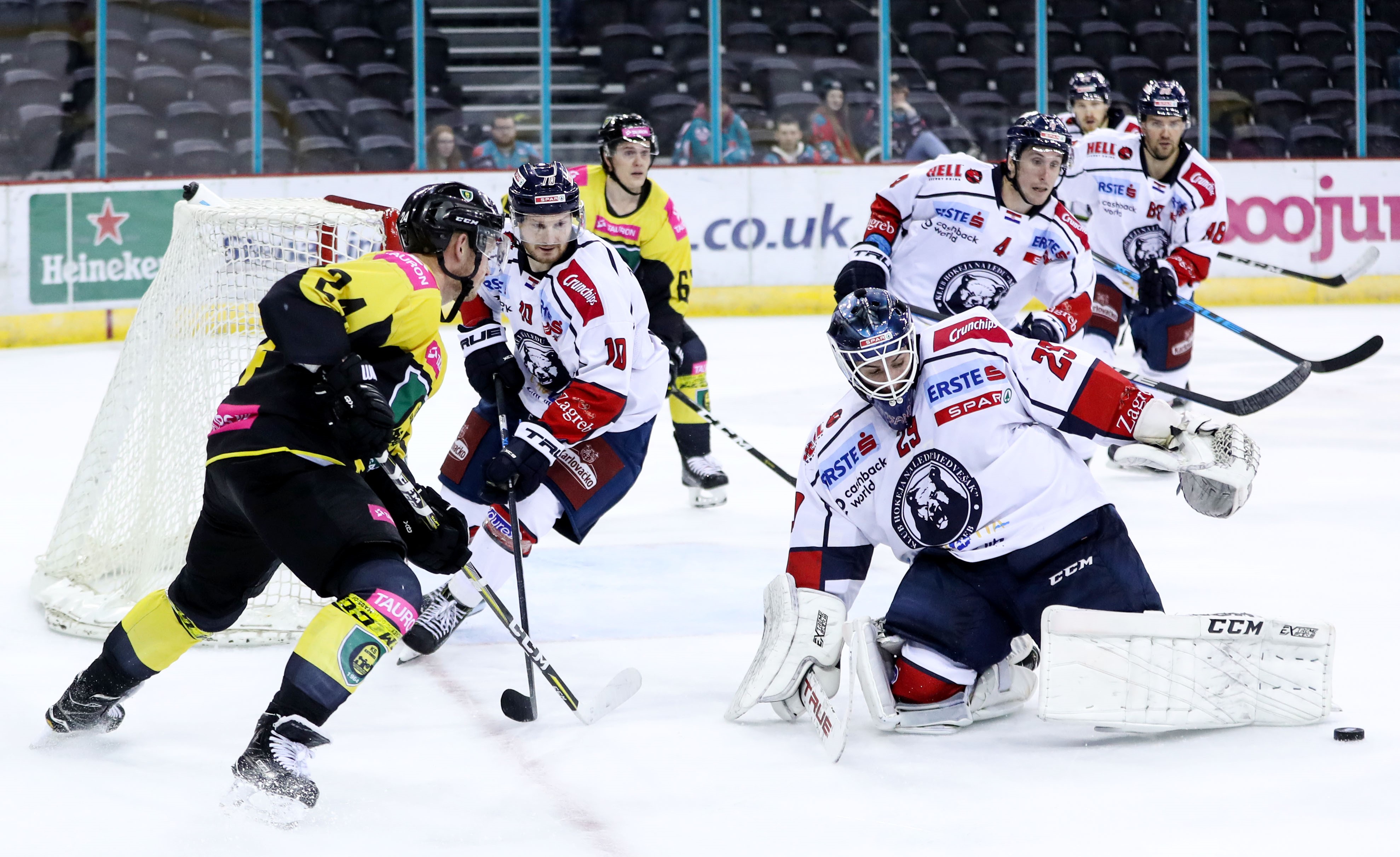 IIHF Gallery 2019 IIHF Continental Cup Group E