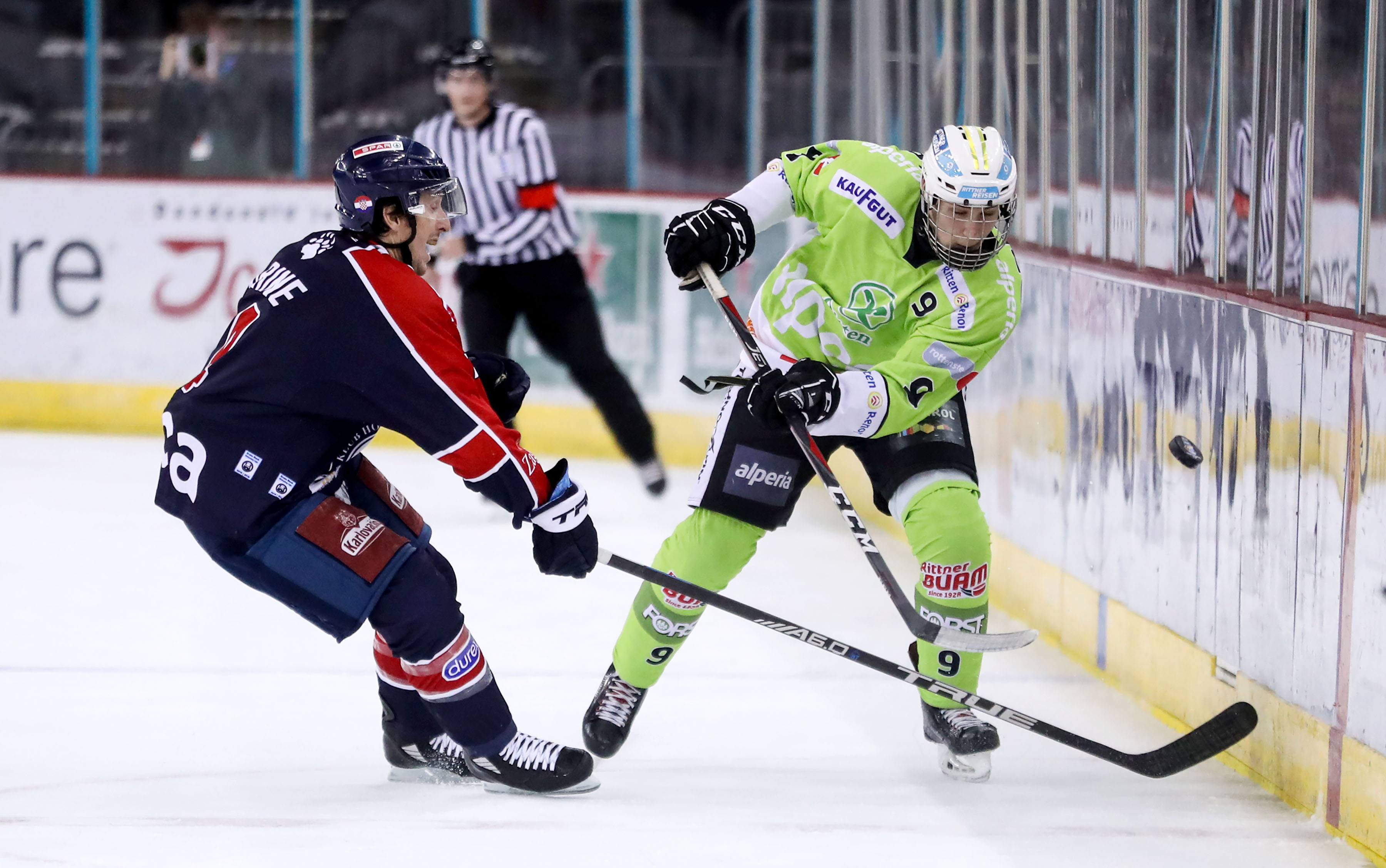 IIHF Gallery 2019 IIHF Continental Cup Group E