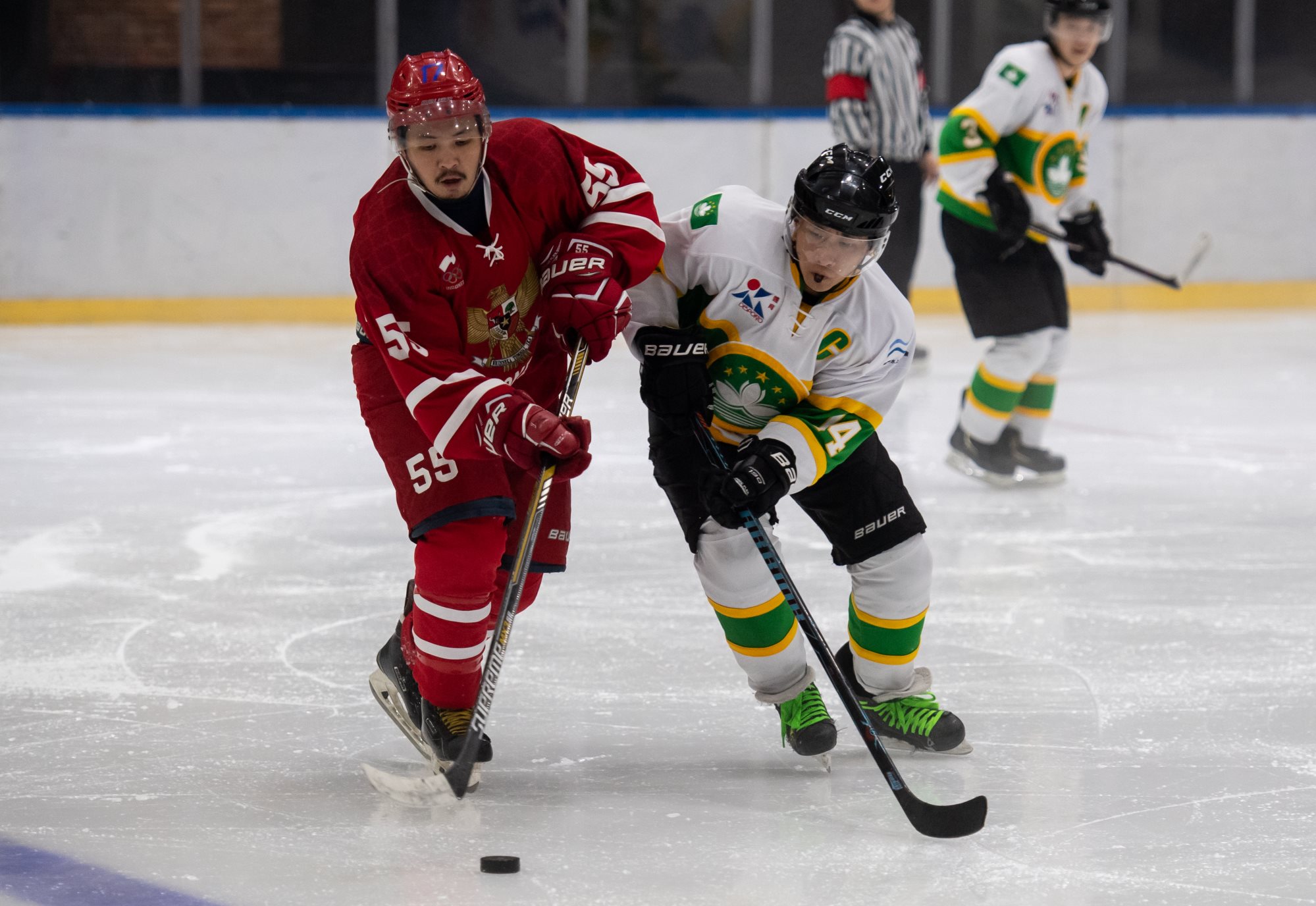 IIHF - Gallery: 2019 IIHF Ice Hockey Challenge Cup of Asia