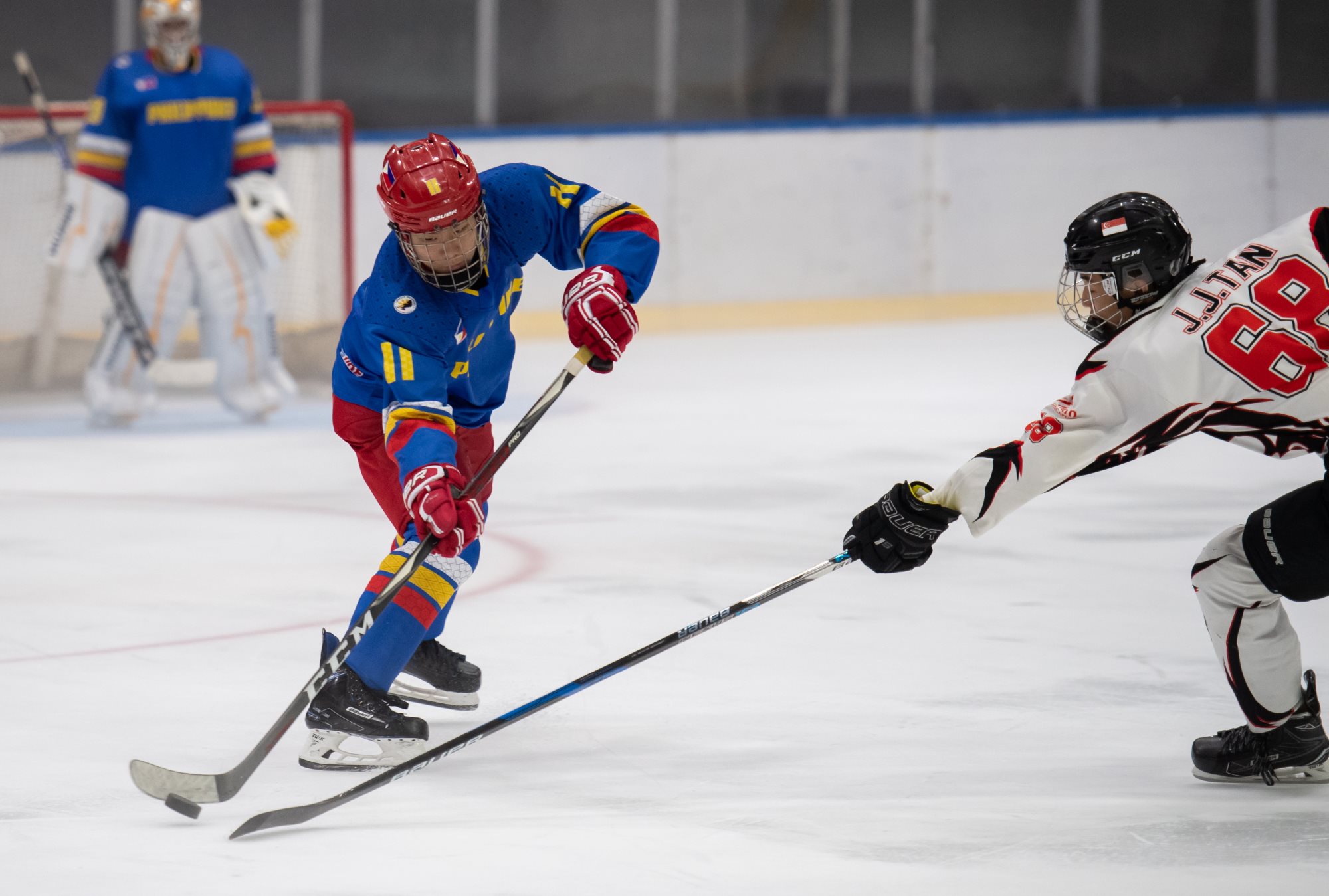 IIHF - Gallery: 2019 IIHF Ice Hockey Challenge Cup of Asia