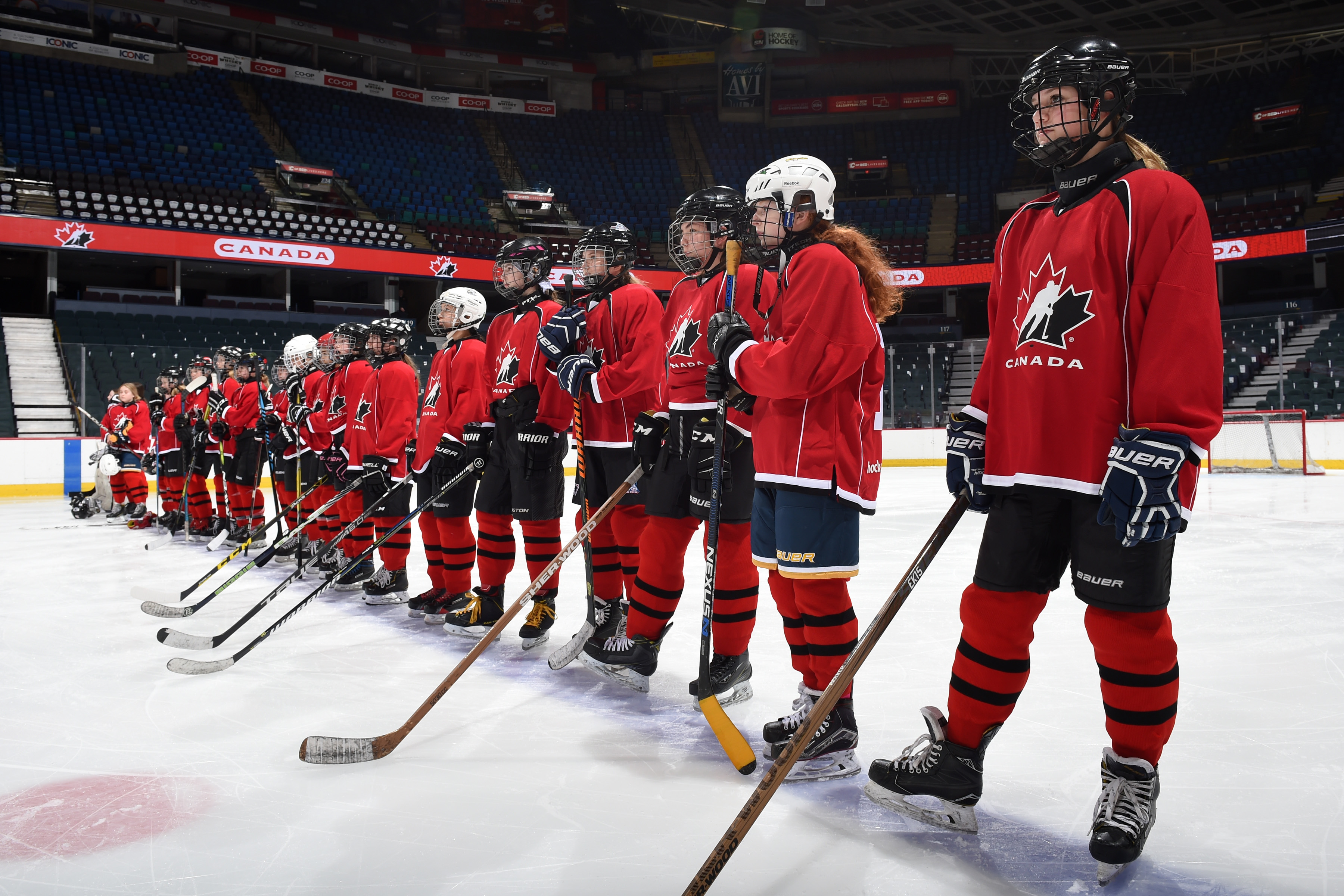 IIHF - Global Girls' Game 2019