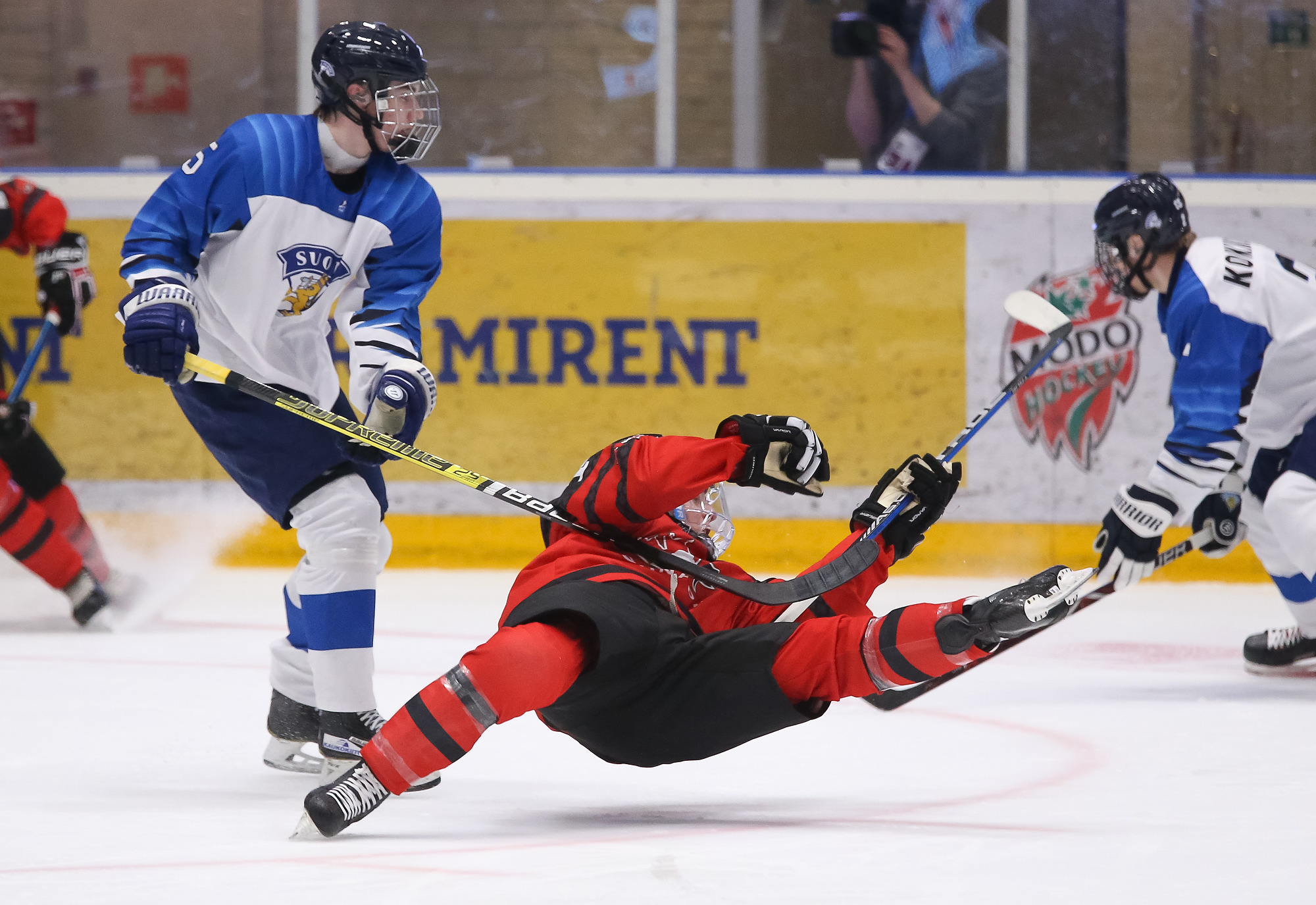 IIHF - Gallery: Canada vs. Finland - 2019 IIHF Ice Hockey ...