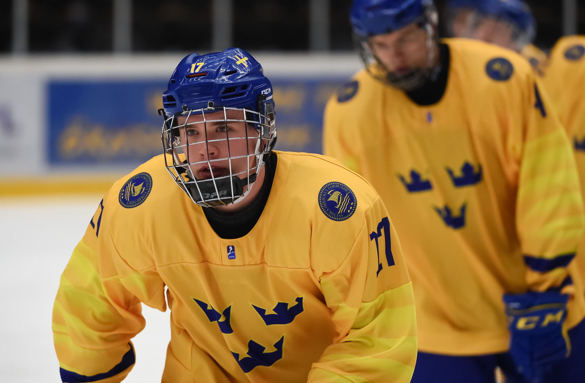 IIHF - Gallery: Slovakia vs. Sweden - 2019 IIHF Ice Hockey ...