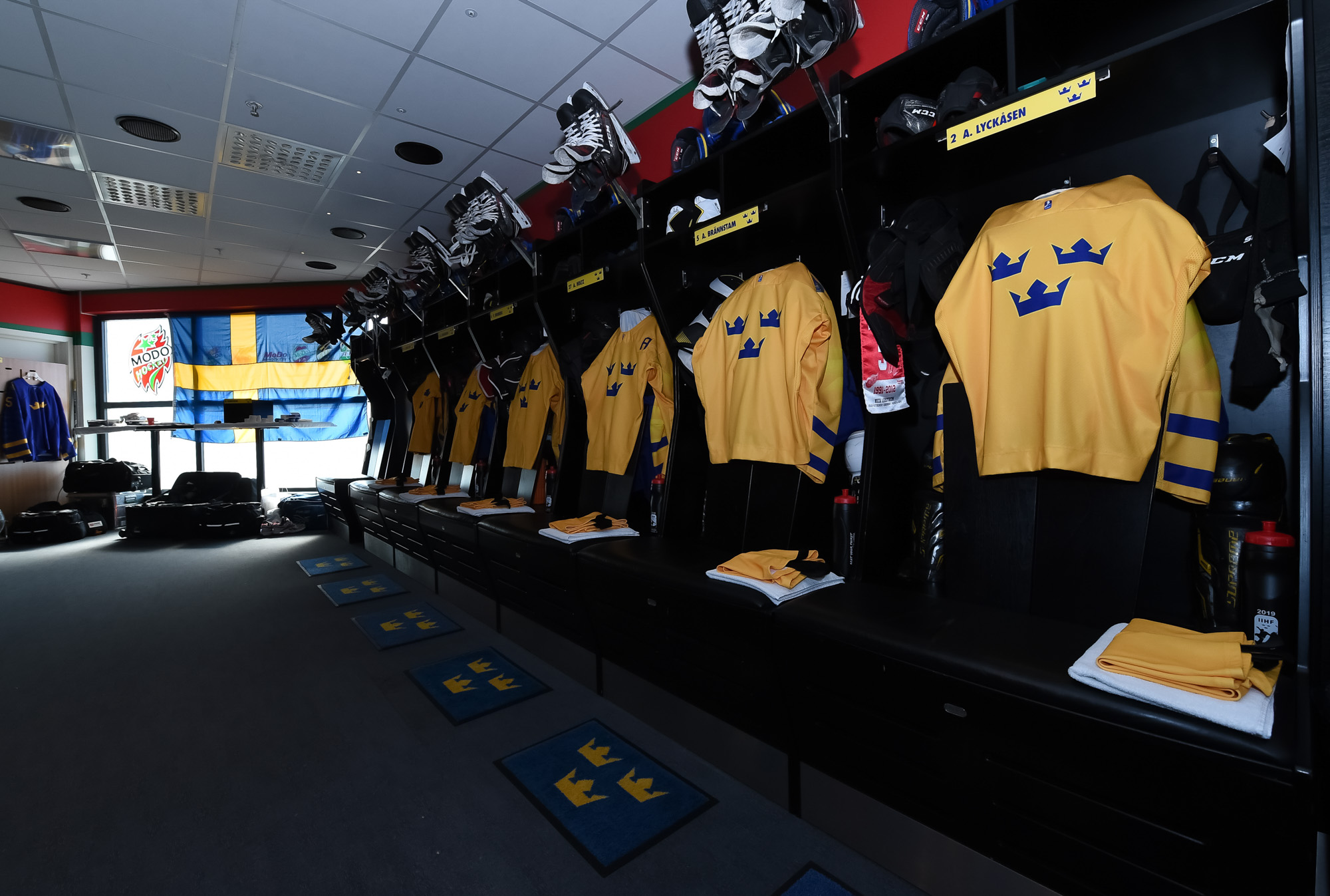 Sweden Hockey Hockey Apparel Store