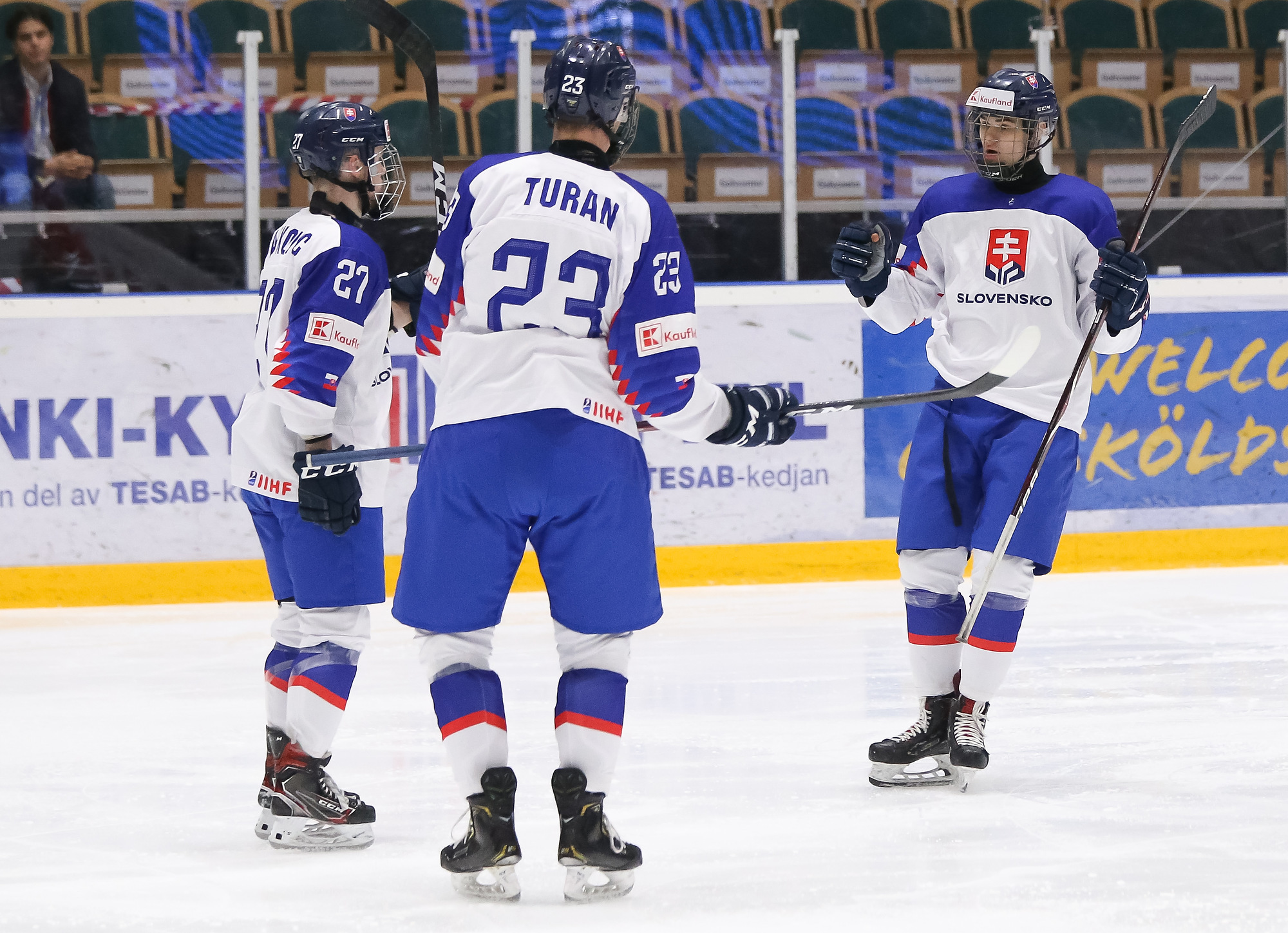 IIHF Swiss take first game of relegation