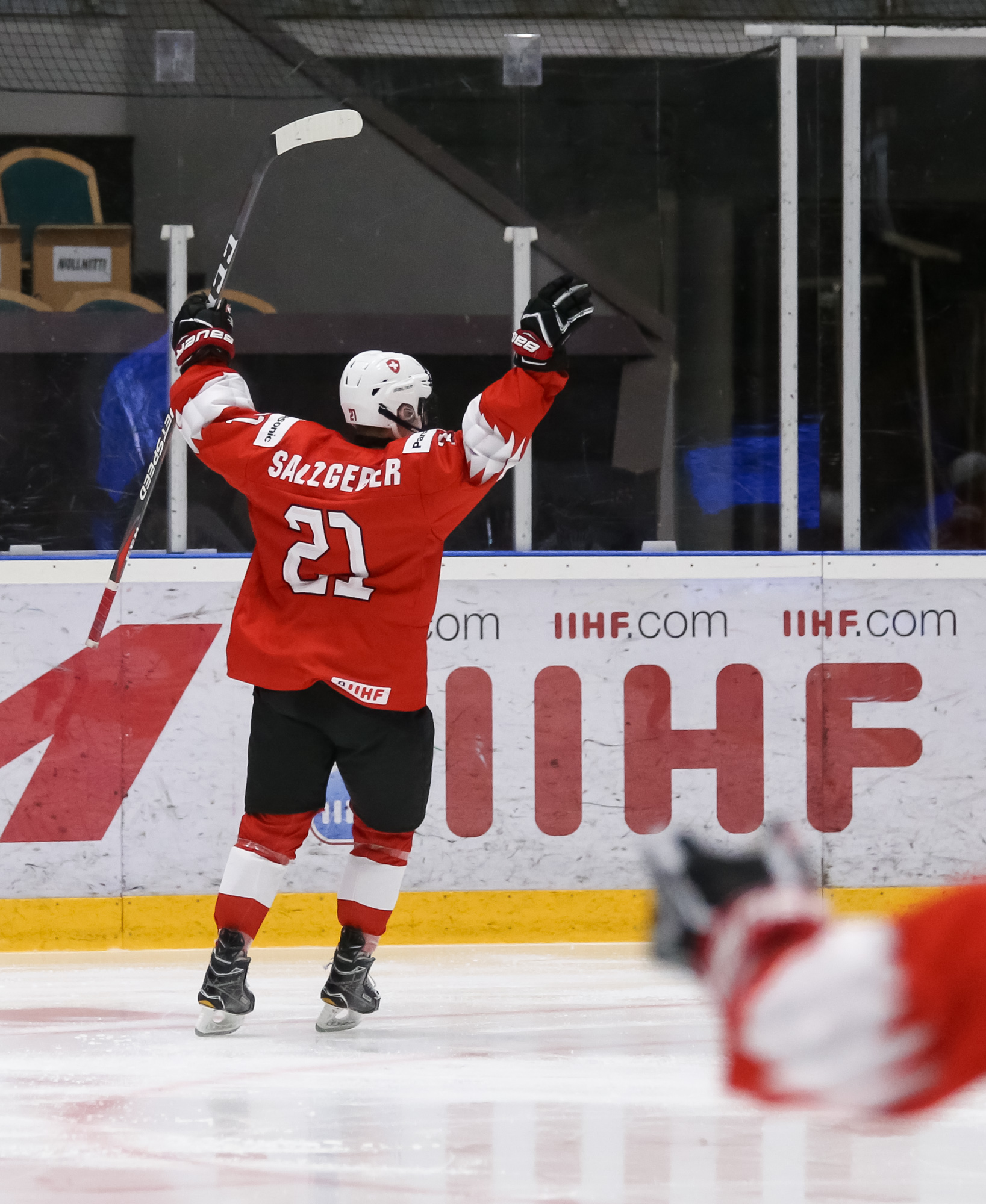 IIHF - Gallery: Switzerland vs. Slovakia (R3) - 2019 IIHF ...