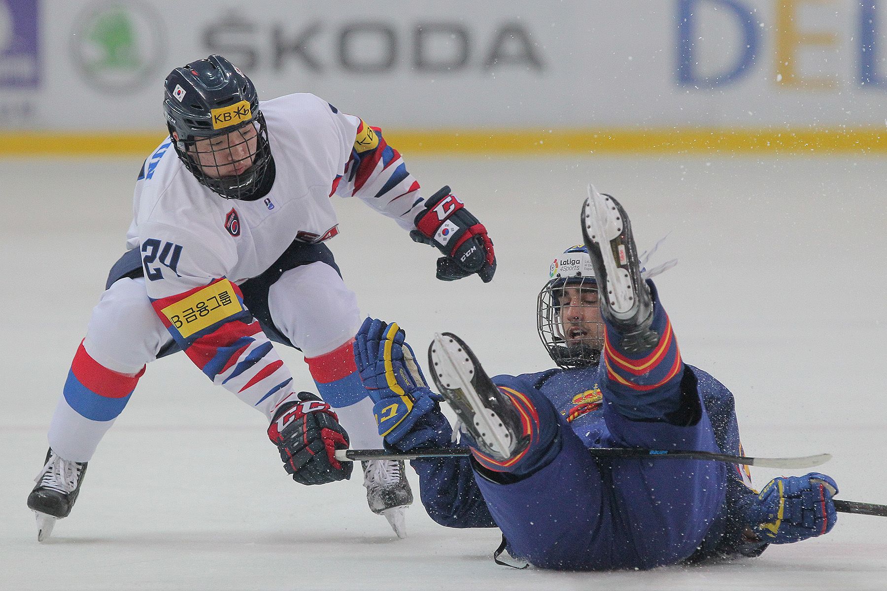 IIHF Gallery 2019 IIHF Ice Hockey U18 World Championship Division II