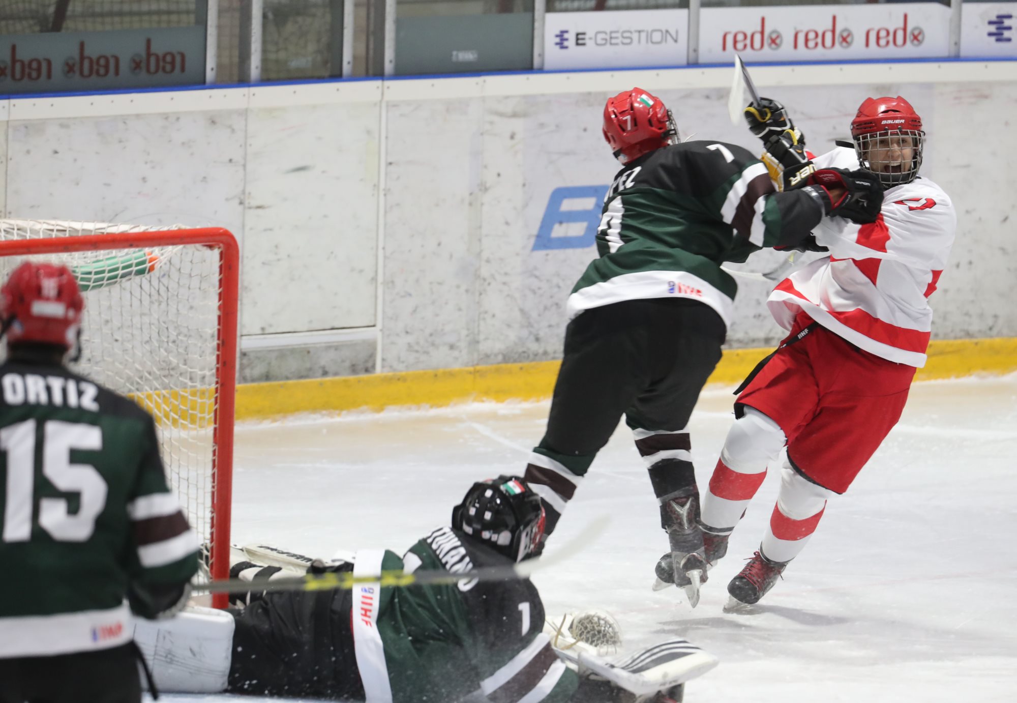 Iihf Gallery 2019 Iihf Ice Hockey U18 World Championship Division Iii Group A