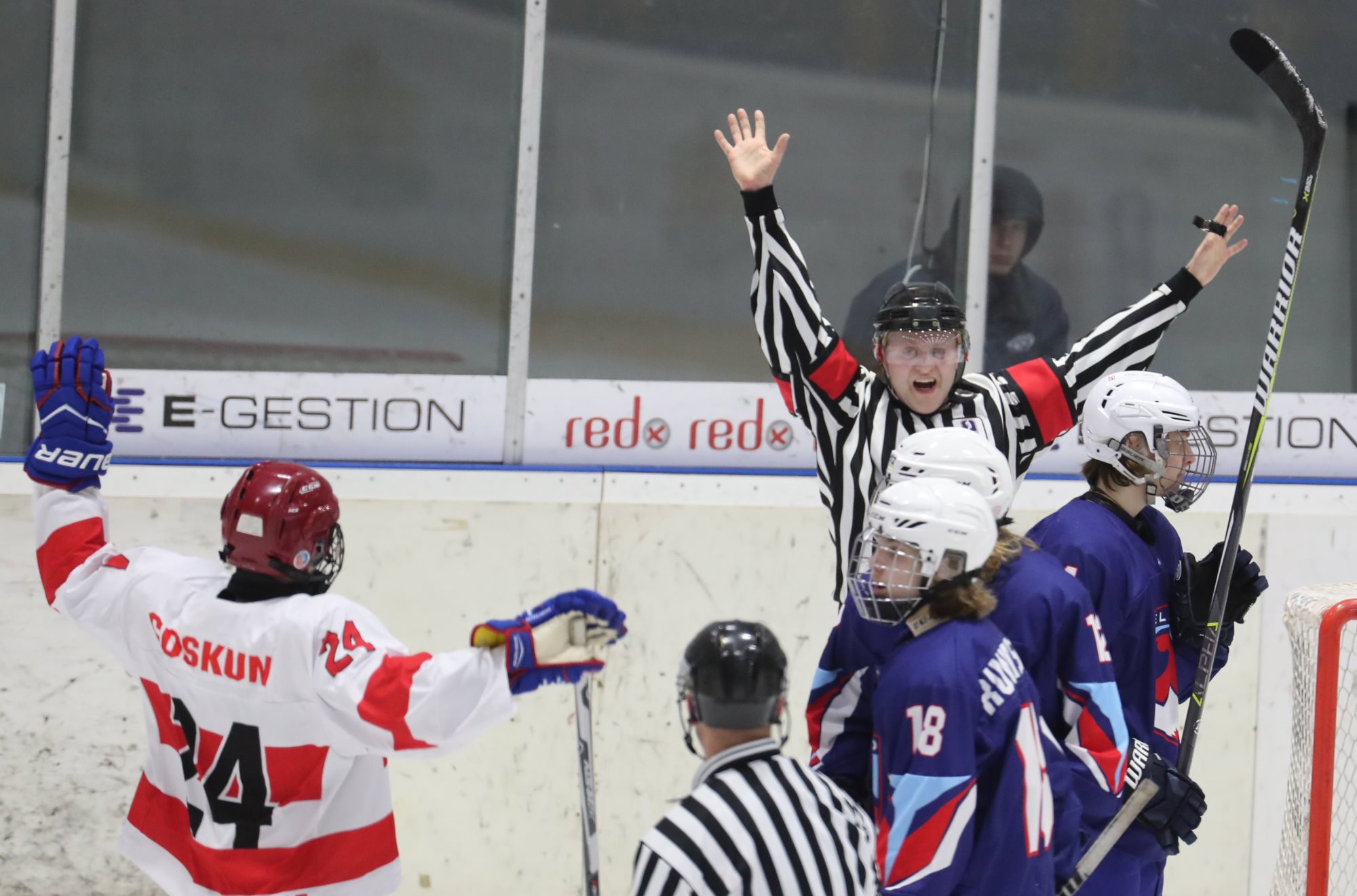 IIHF Gallery 2019 IIHF Ice Hockey U18 World Championship Division