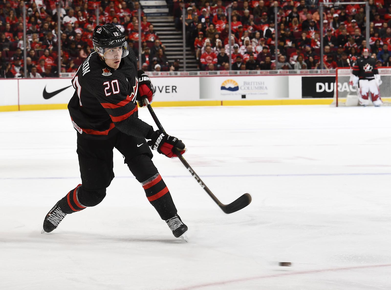 IIHF Gallery Canada vs. Czech Republic (2019 IIHF WJC)