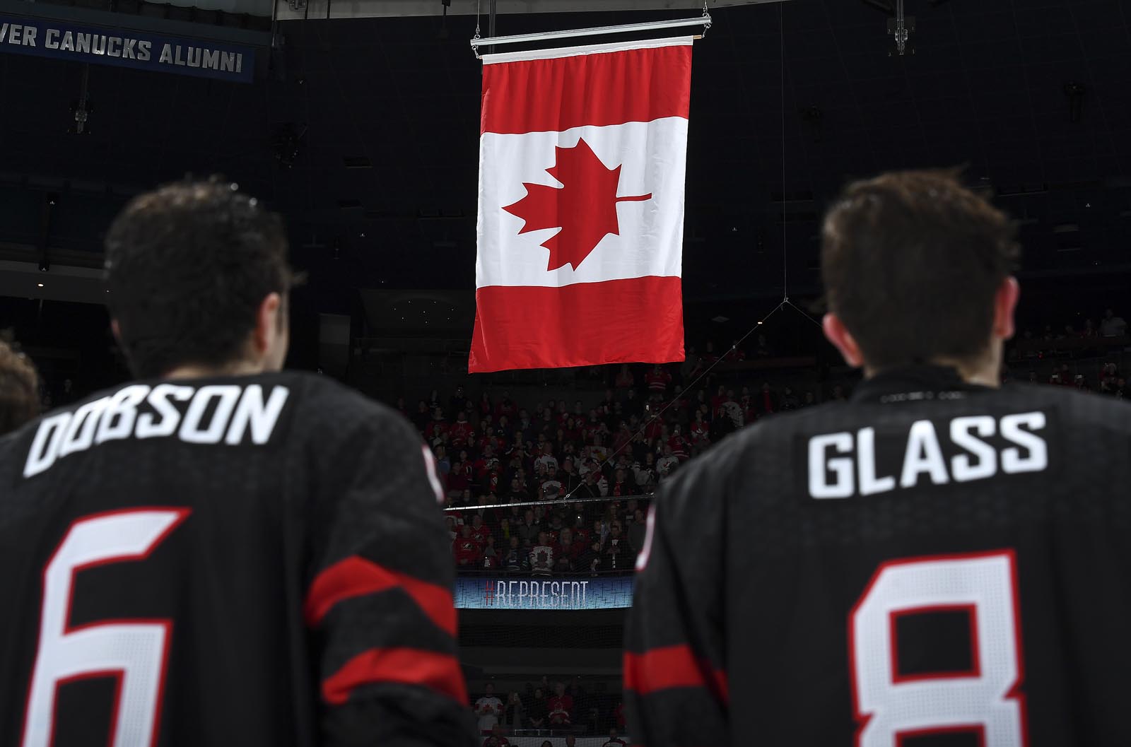 IIHF Gallery Canada vs. Czech Republic (2019 IIHF WJC)