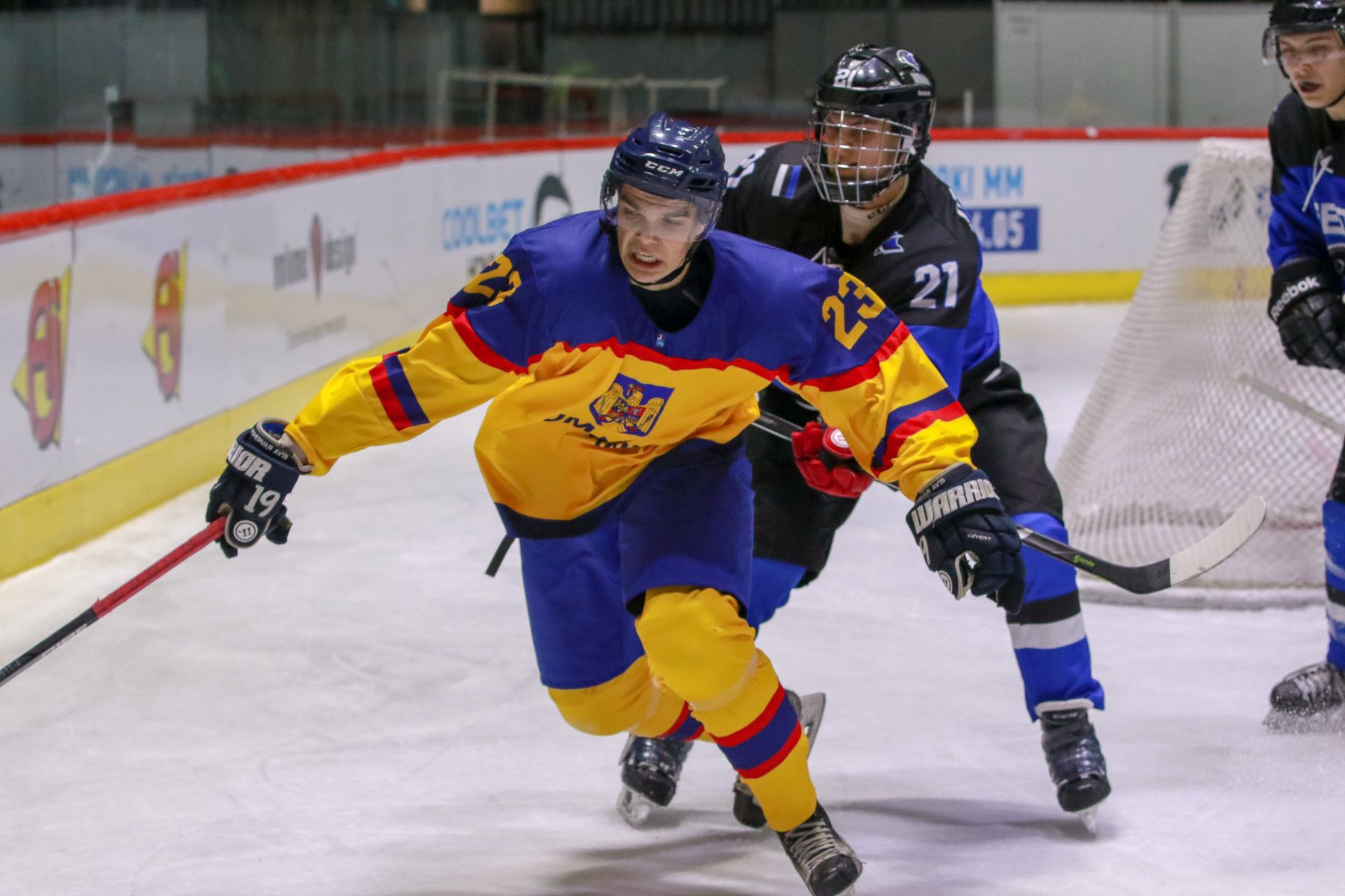 IIHF Gallery 2019 IIHF Ice Hockey U20 World Championship Division II 