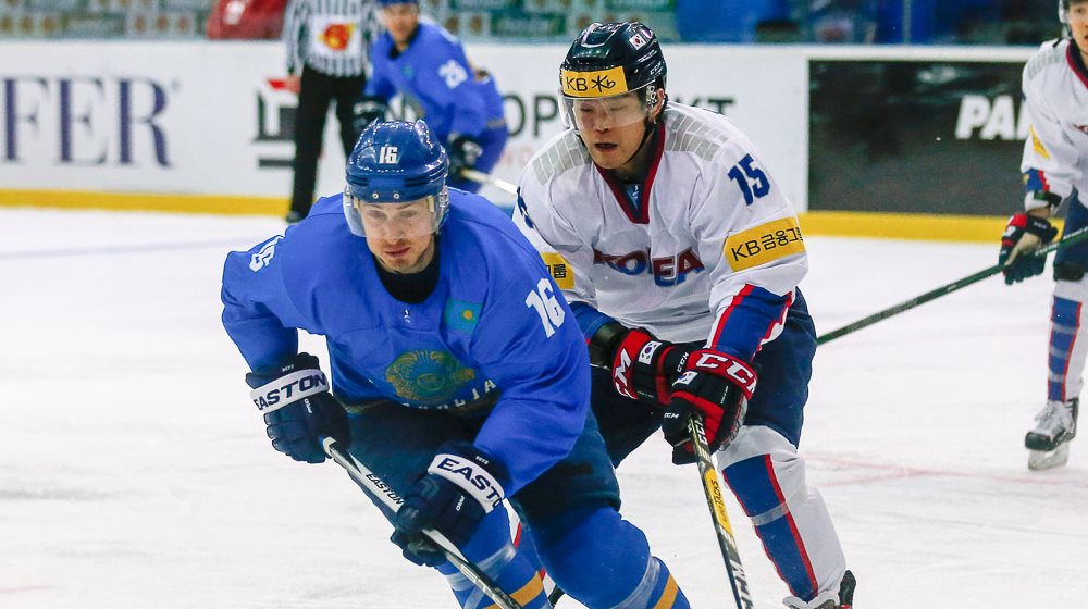 IIHF Kazakhstan wins another tournament