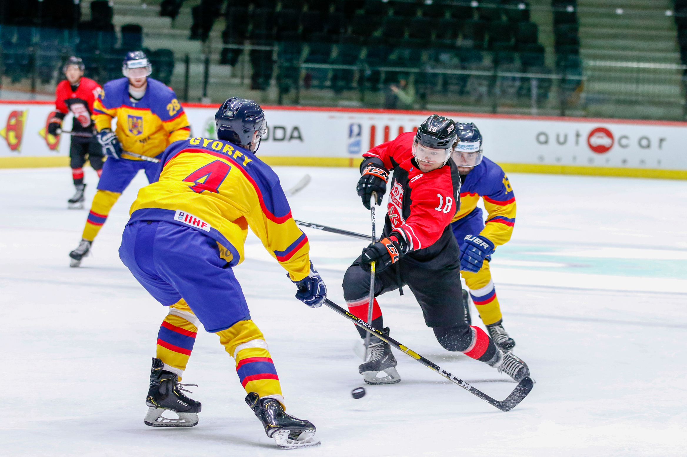 IIHF - Gallery: Japan Vs. Romania - 2019 IIHF Ice Hockey World ...