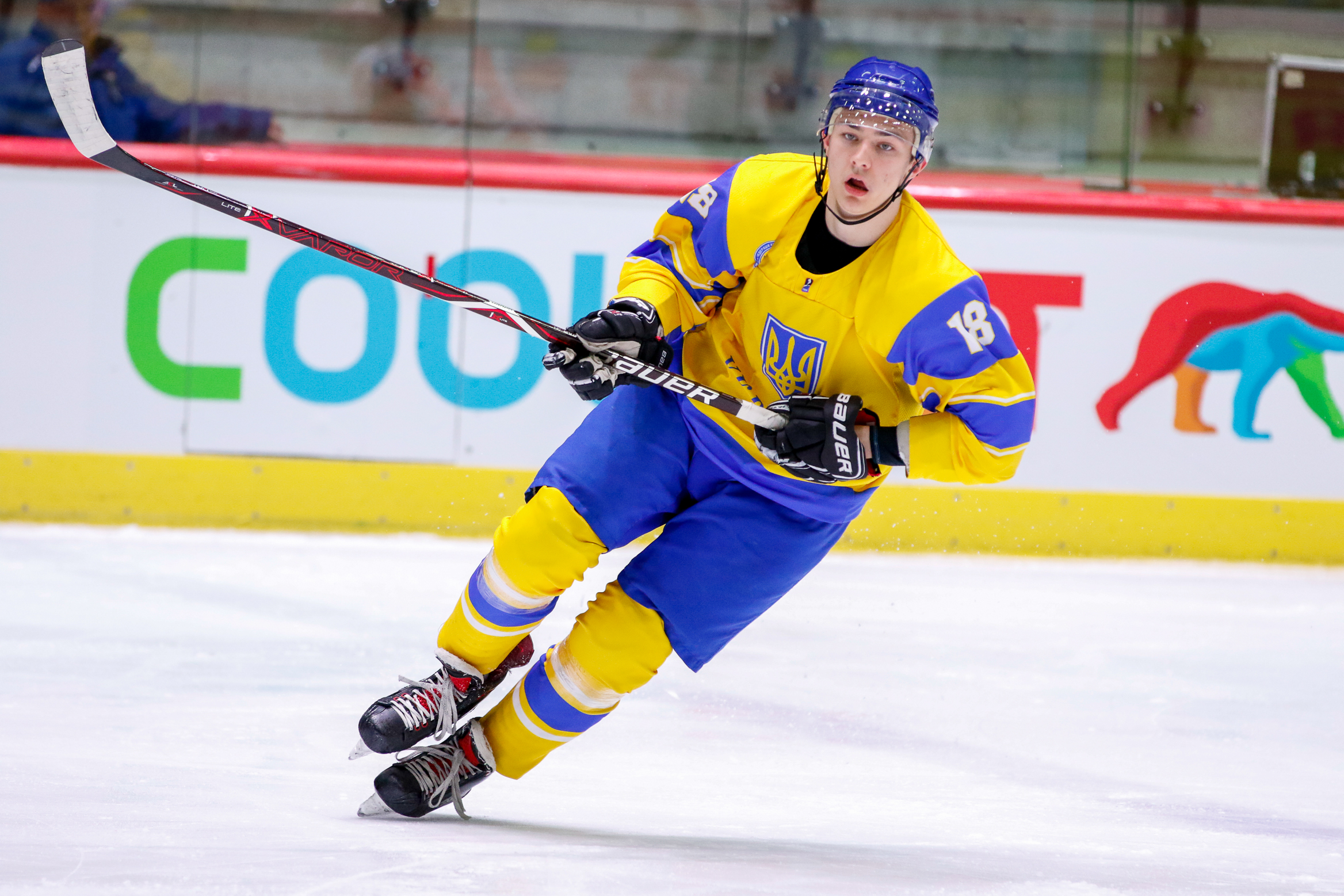 IIHF - Gallery: Poland vs. Ukraine - 2019 IIHF Ice Hockey ...