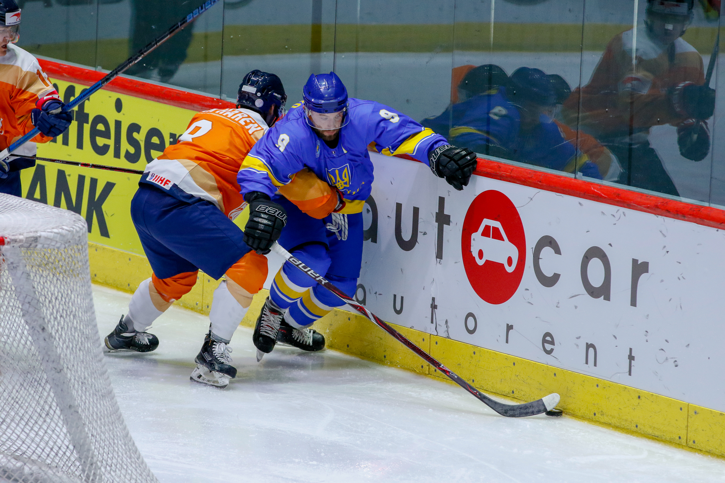 IIHF - Gallery: Netherlands vs. Ukraine - 2019 IIHF Ice Hockey World Championship Division I Group B