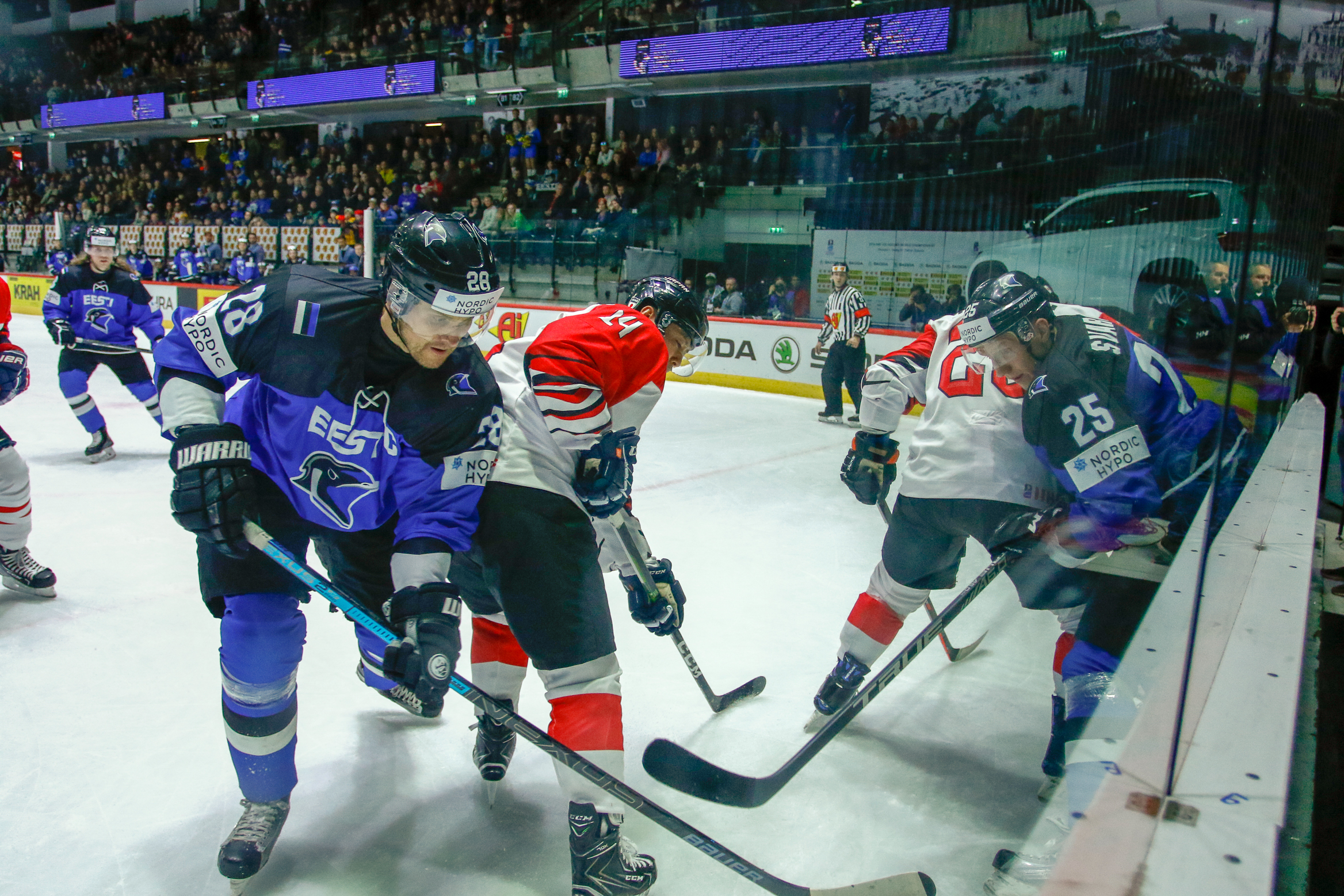 IIHF - Gallery: Japan vs. Estonia - 2019 IIHF Ice Hockey World ...