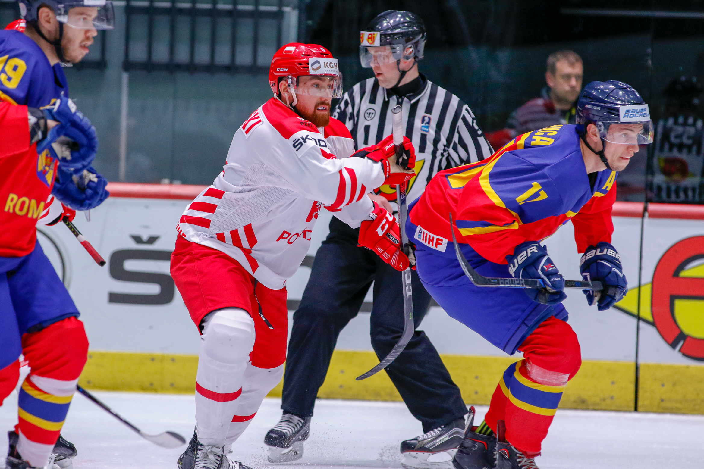 IIHF - Gallery: Japan vs. Romania - 2019 IIHF Ice Hockey World