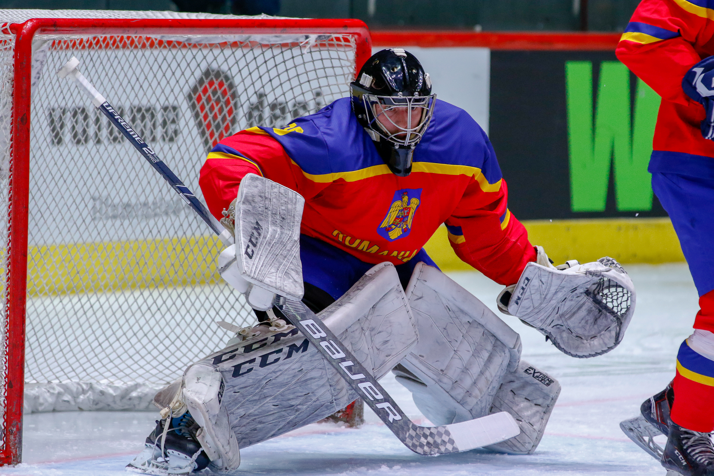 IIHF - Gallery: Poland Vs. Romania - 2019 IIHF Ice Hockey World ...