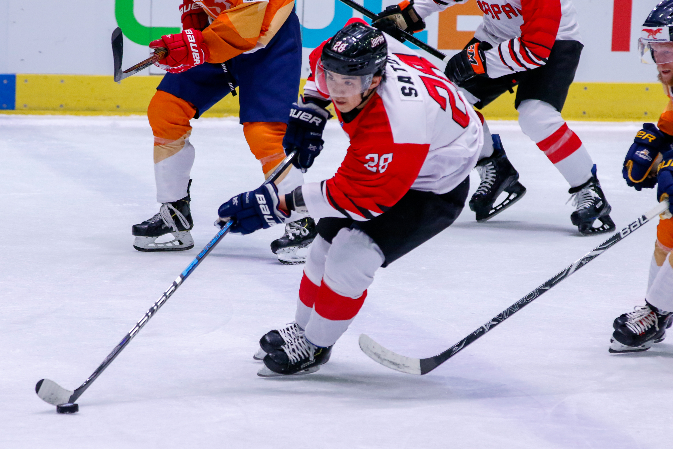 IIHF - Gallery: Japan vs. Netherlands - 2019 IIHF Ice Hockey World ...