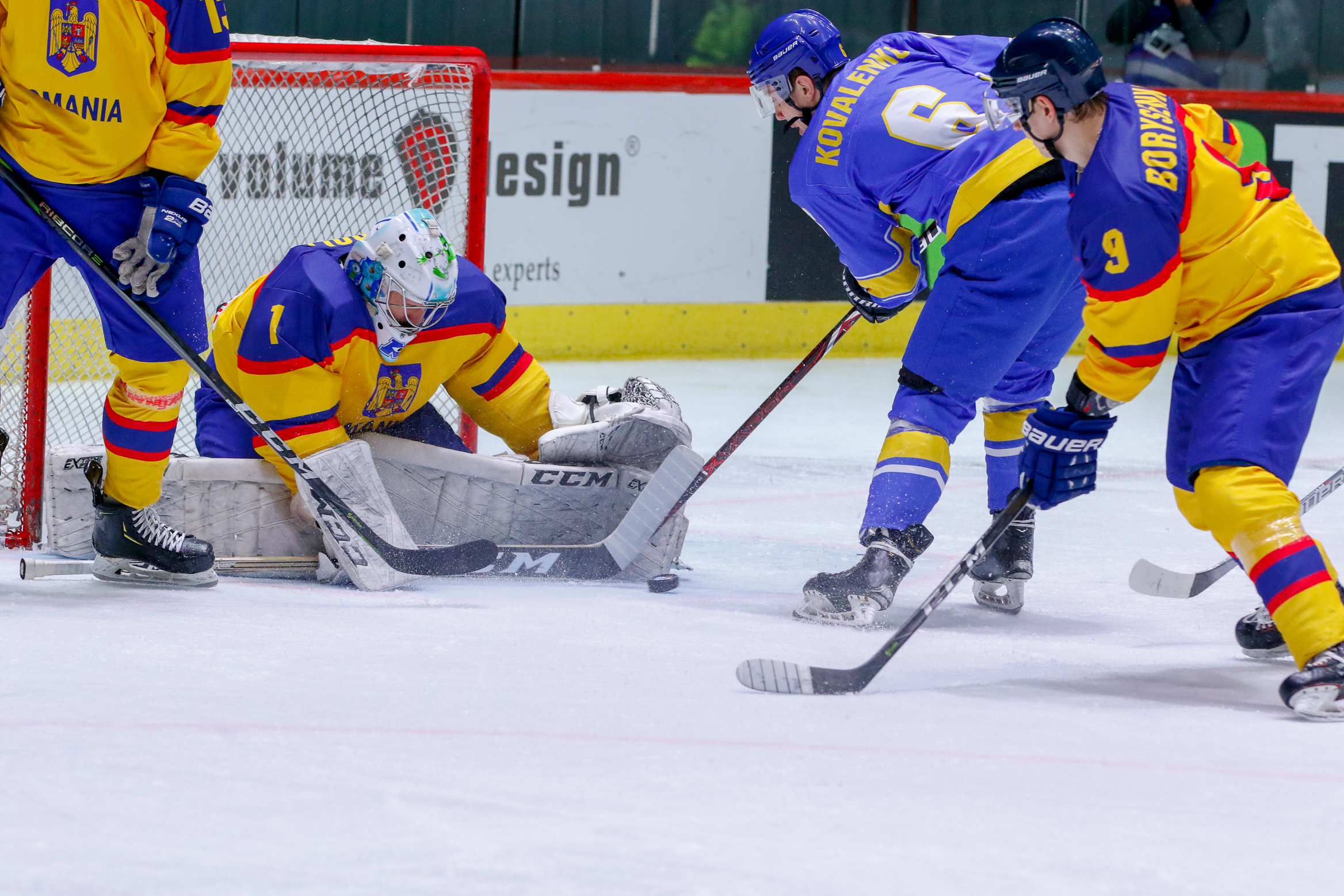 IIHF - Gallery: Japan vs. Romania - 2019 IIHF Ice Hockey World