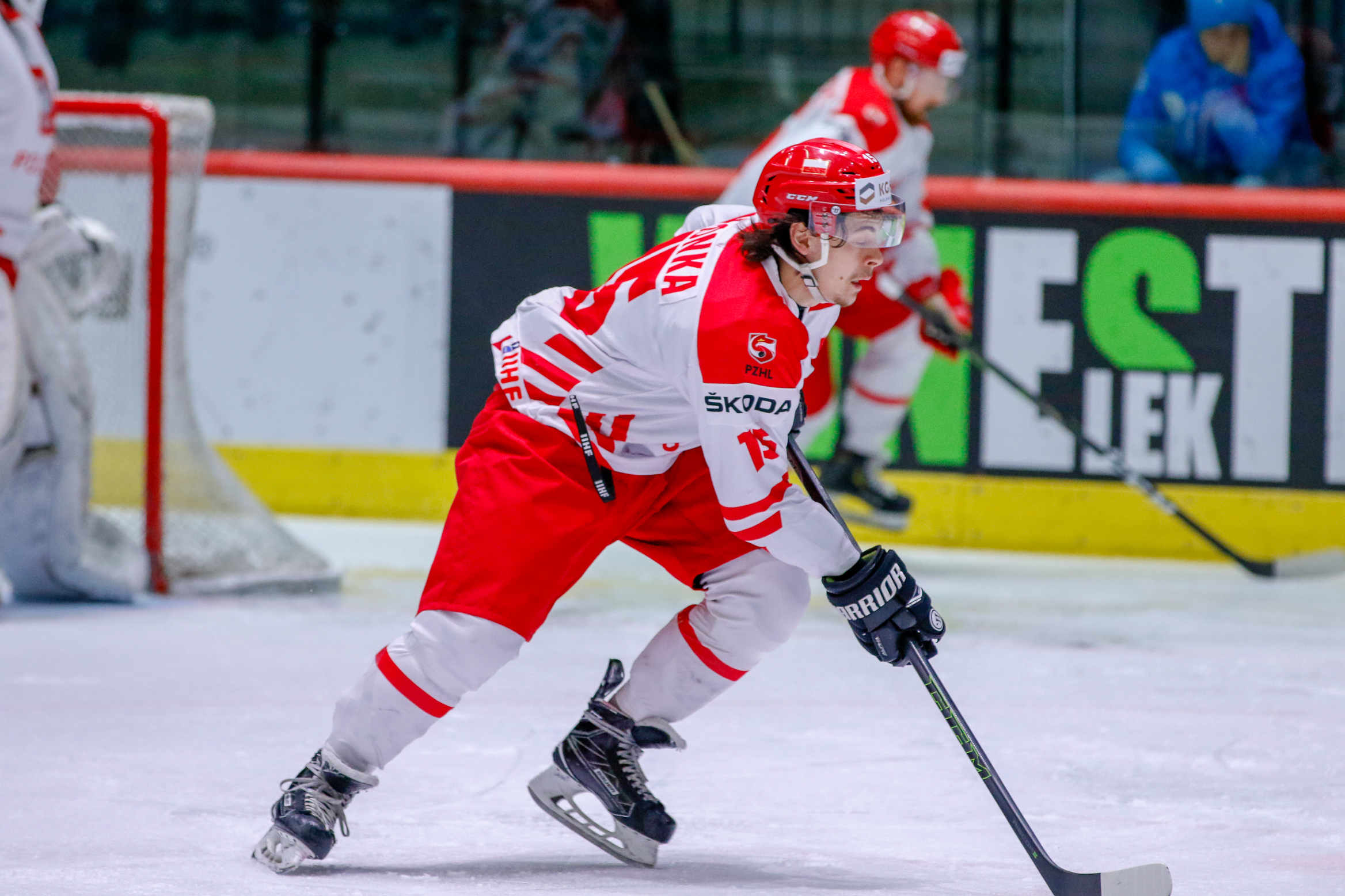 IIHF - Gallery: Estonia Vs. Poland - 2019 IIHF Ice Hockey World ...