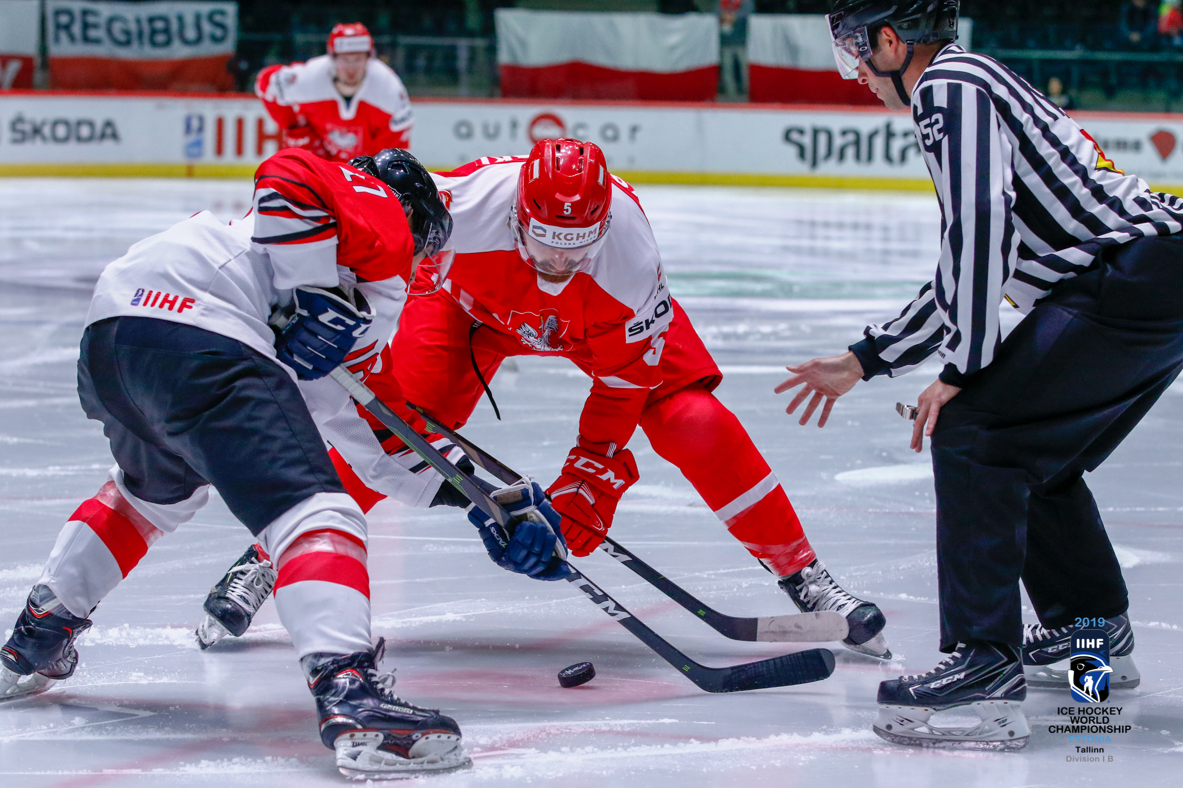 IIHF - Gallery: Poland Vs. Japan - 2019 IIHF Ice Hockey World ...