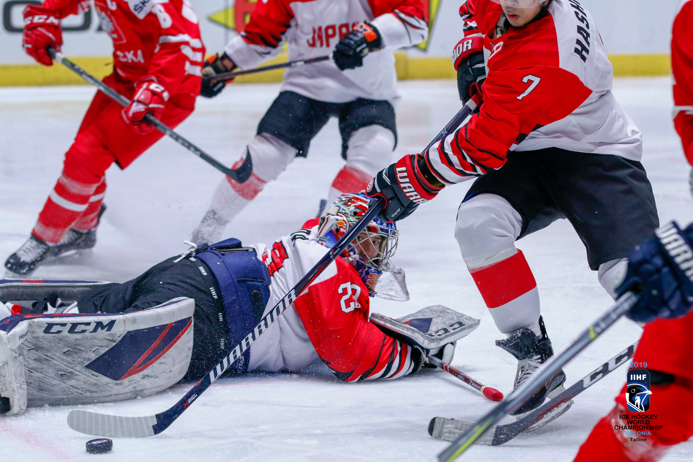 IIHF - Poland Finishes With Victory