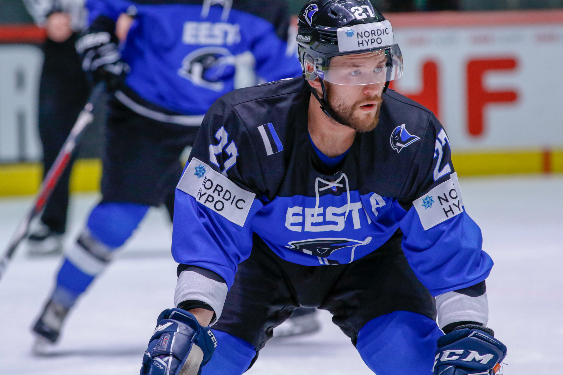 IIHF - Estonia fourth after OT win