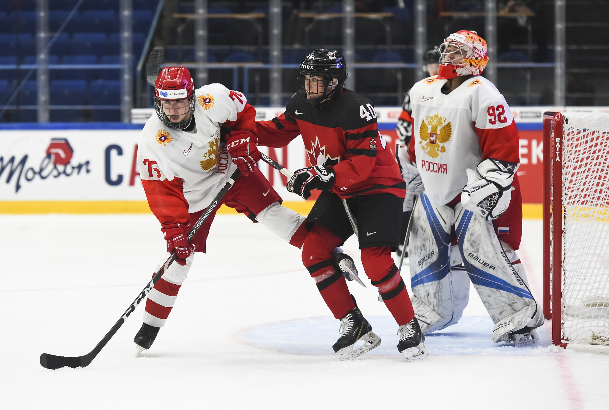 IIHF - Gallery: Canada Vs. Russia - 2019 IIHF Ice Hockey Women's World ...