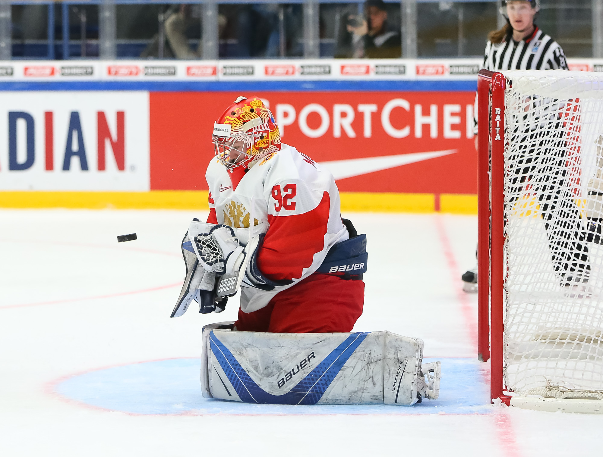 IIHF - Gallery: Canada Vs. Russia (Bronze) - 2019 IIHF Ice Hockey Women ...