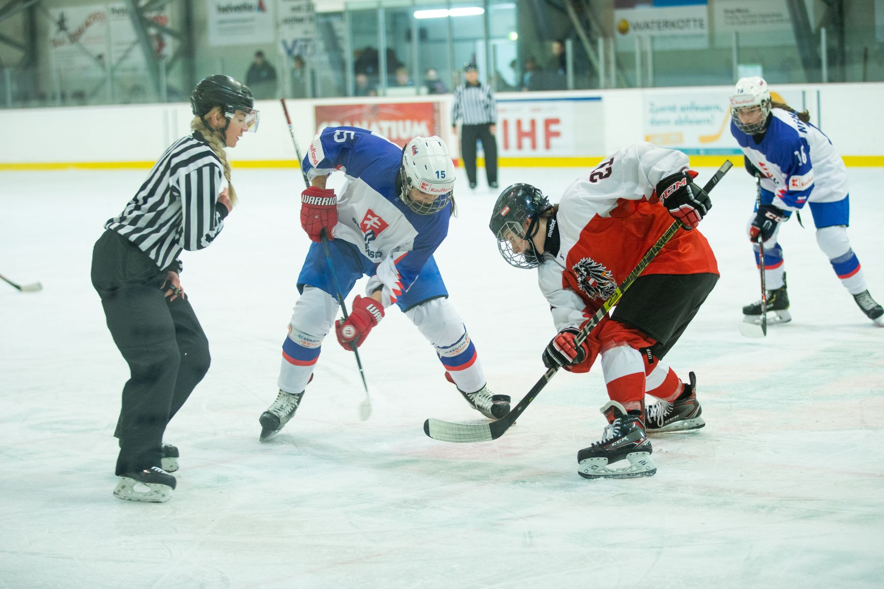 IIHF - Slovakia makes history