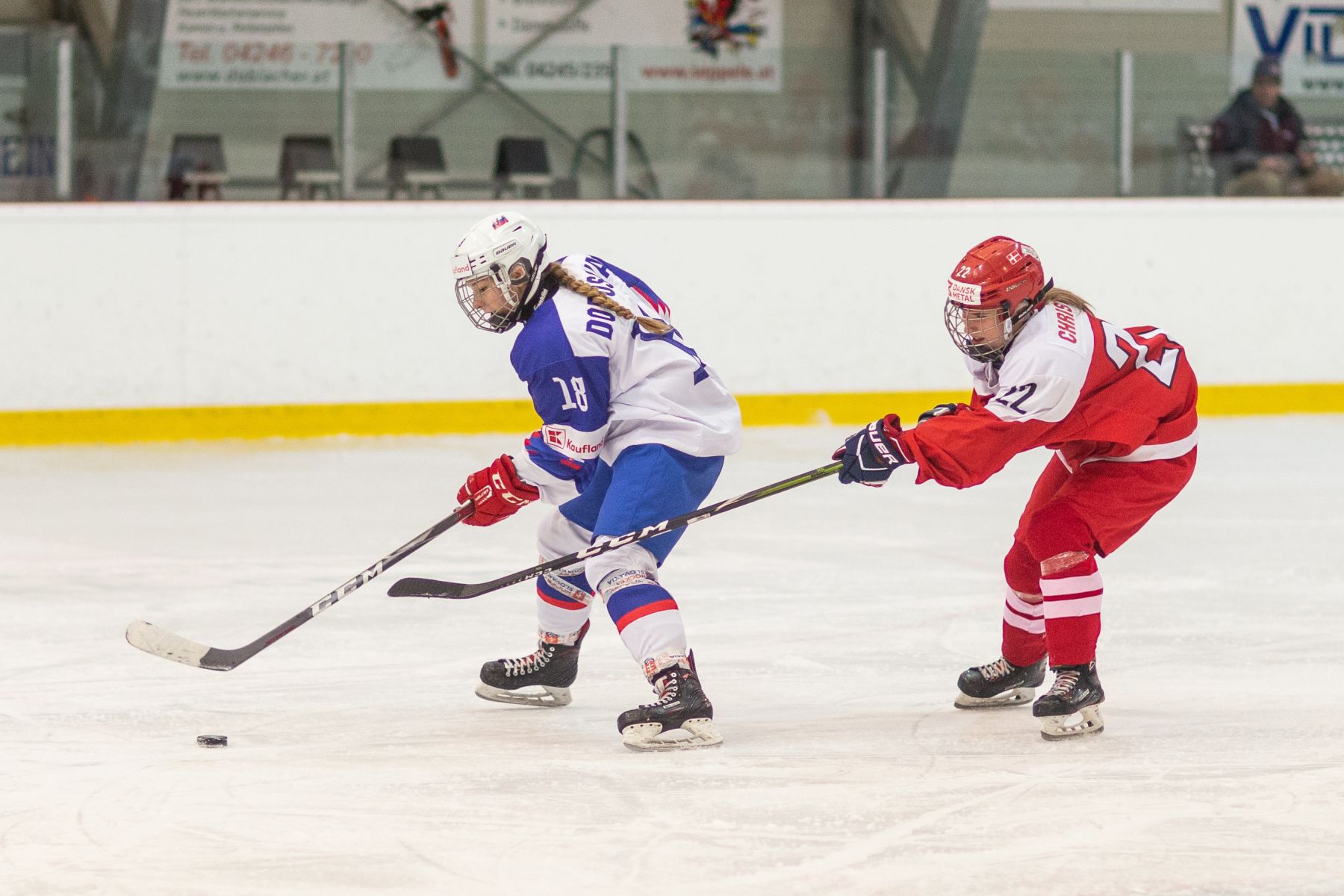 IIHF - Slovakia makes history